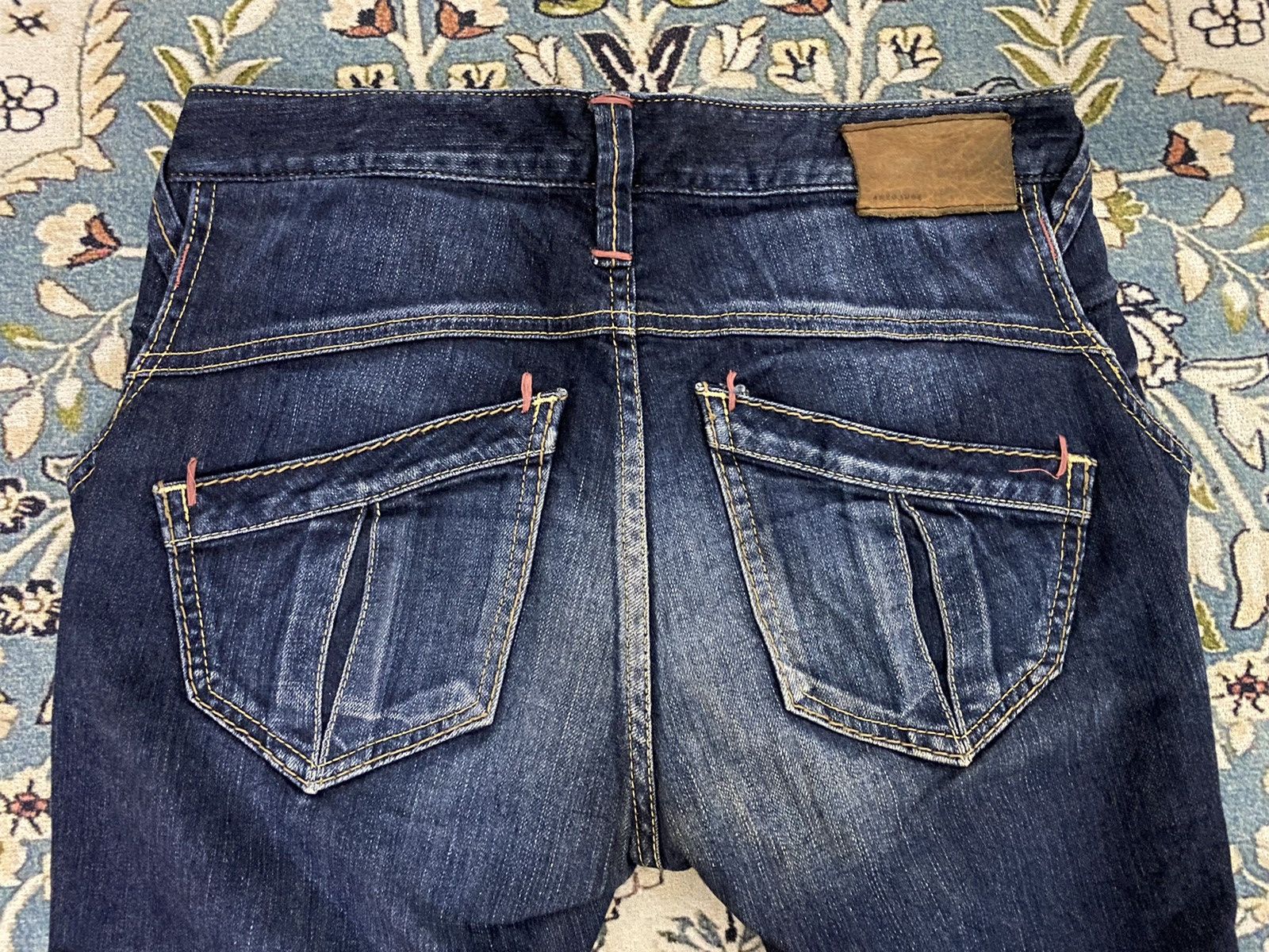 JNCO × Japanese Brand 🔥 Made in Japan X Antgauge Size US 30 / EU 46 - 7 Thumbnail