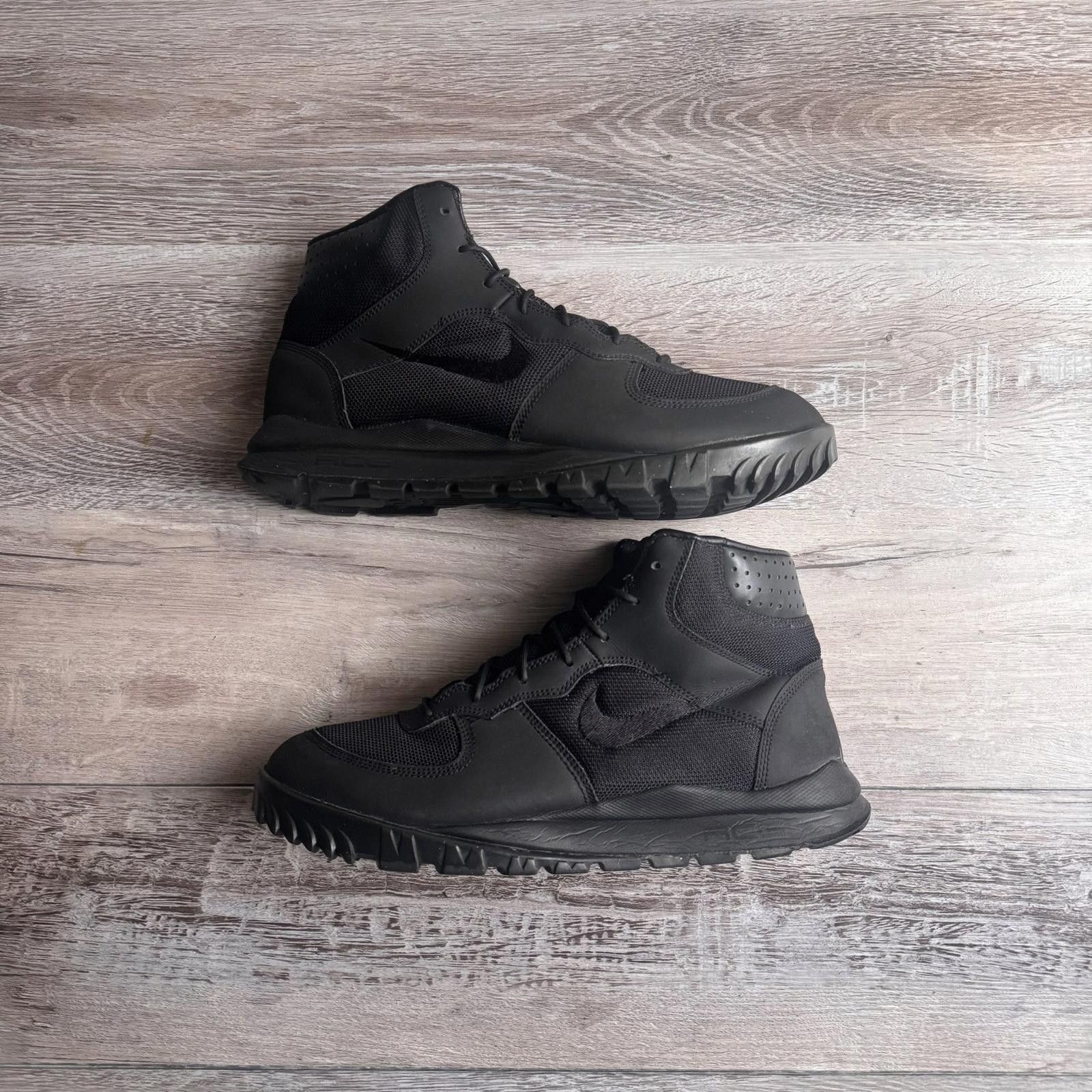 Nike NIKE • ACG Takos Mid "Black" (10.5M) Size US 10.5 / EU 43-44 - 2 Thumbnail
