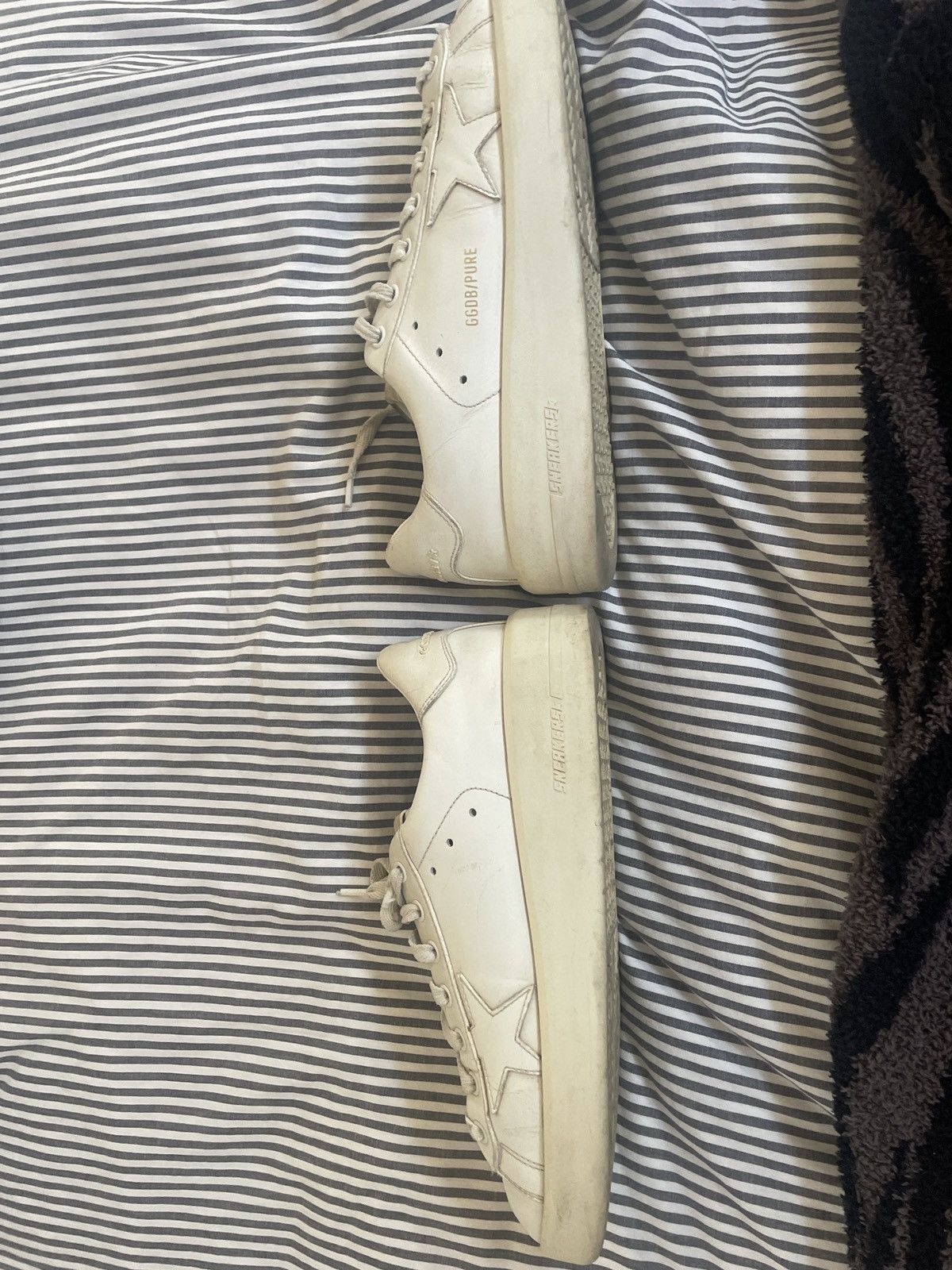 Golden Goose A2 / Purestar Size US 8 / IT 38 - 3 Thumbnail