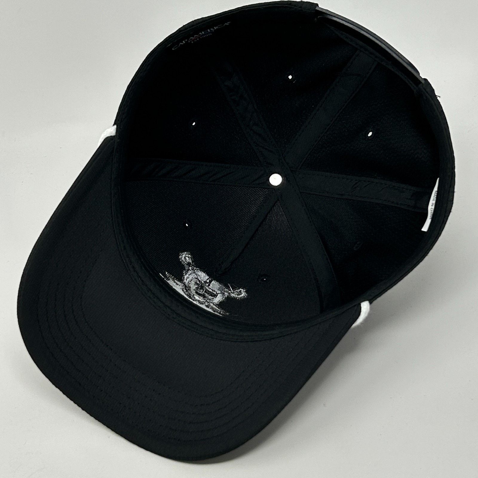 Other Las Vegas Raiders Alumni Hat Baseball Cap Rope Corded Size ONE SIZE - 4 Thumbnail
