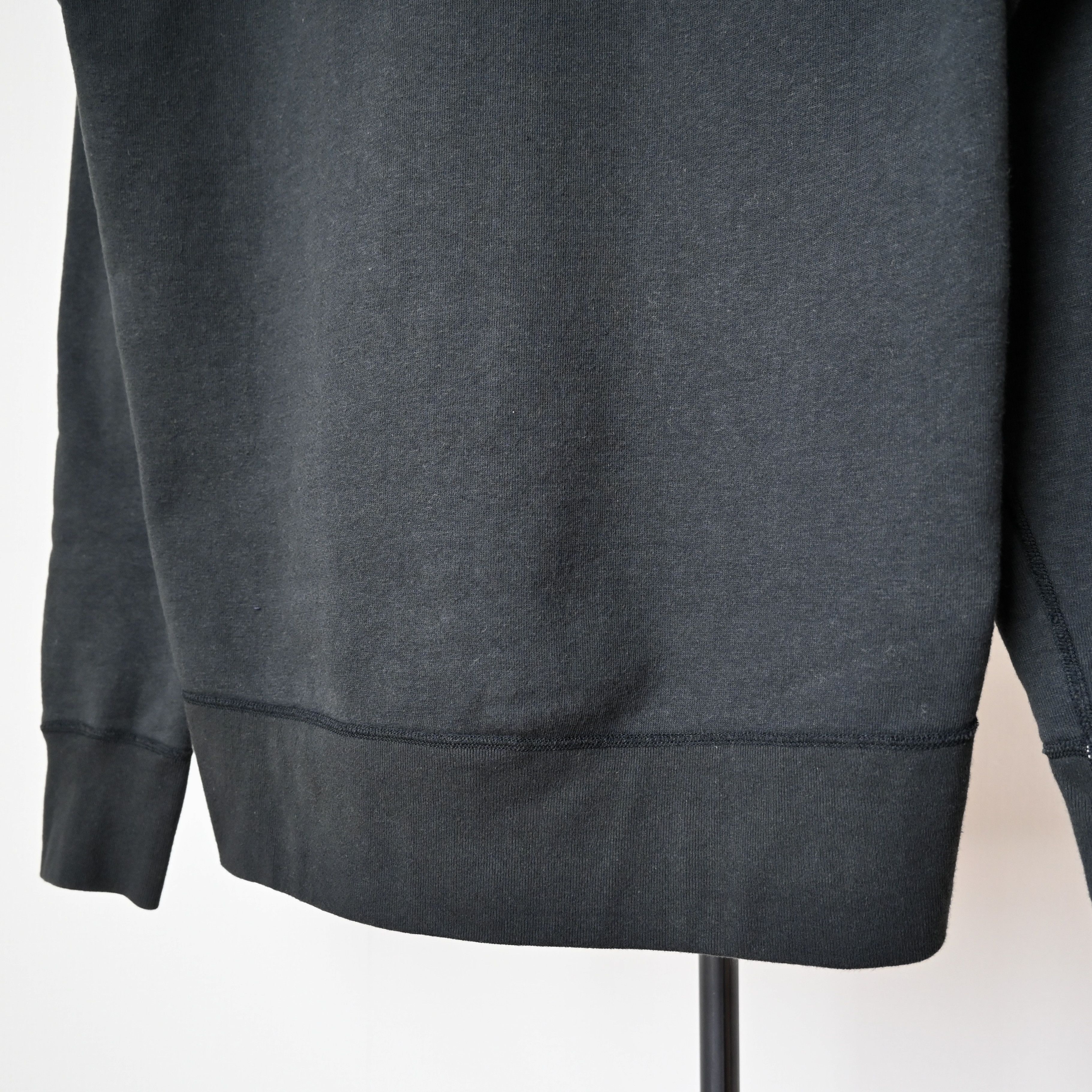 BARNS OUTFITTERS BARNS OUTFITTERS loopwheeled hoodie made in Japan Size US L / EU 52-54 / 3 - 4 Thumbnail