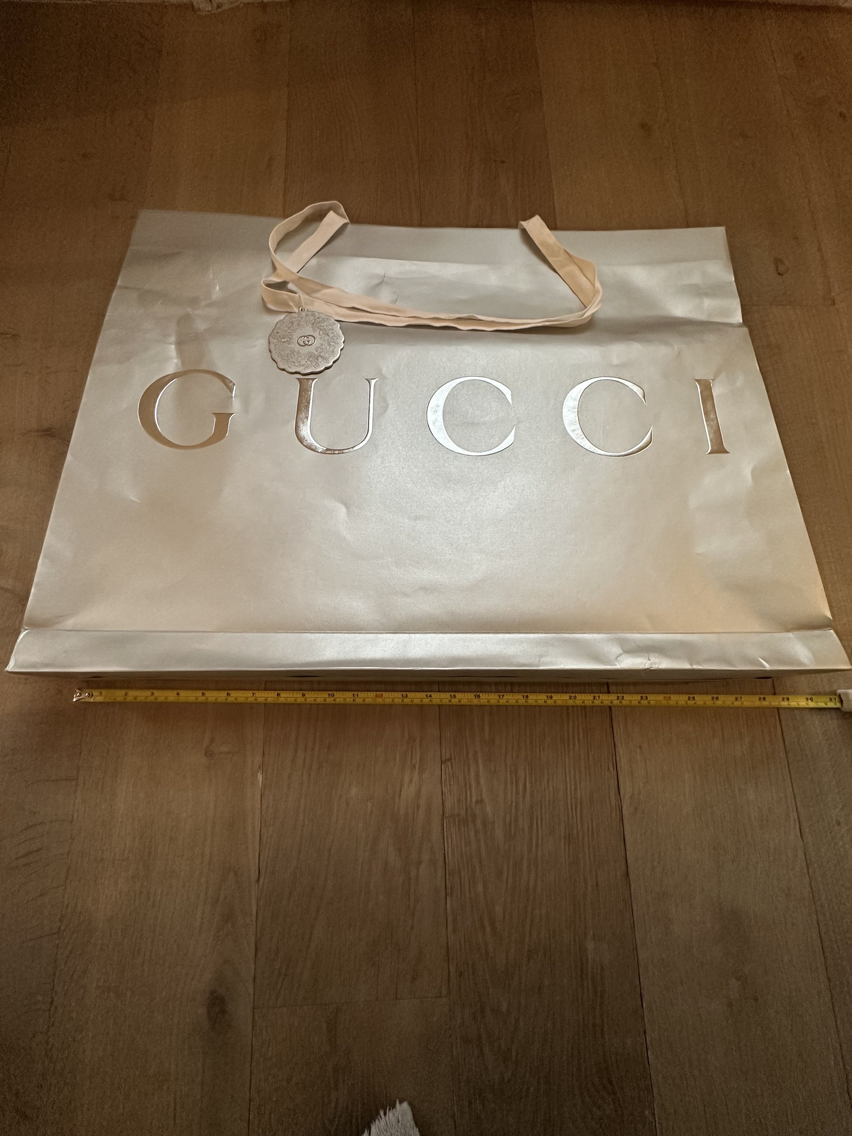 Gucci / Demna Palazzo Advent Calendar