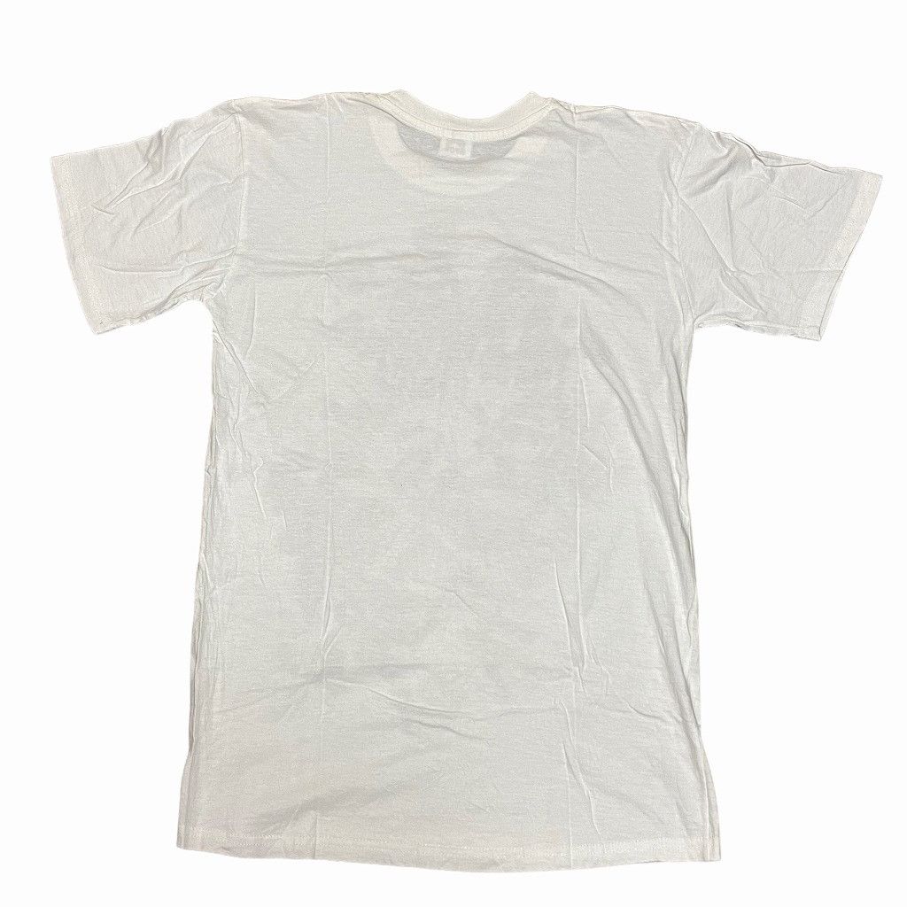 Anime × Japanese Brand Vintage Dead Stock Evangelion Tee White Size US S / EU 44-46 / 1 - 4 Thumbnail