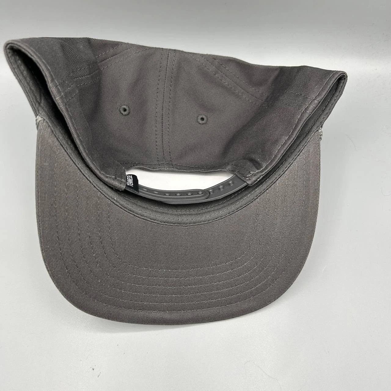 Top Of The World Tennessee Volunteers Hat Men Gray Snap Back Cap Cotton Size ONE SIZE - 6 Thumbnail
