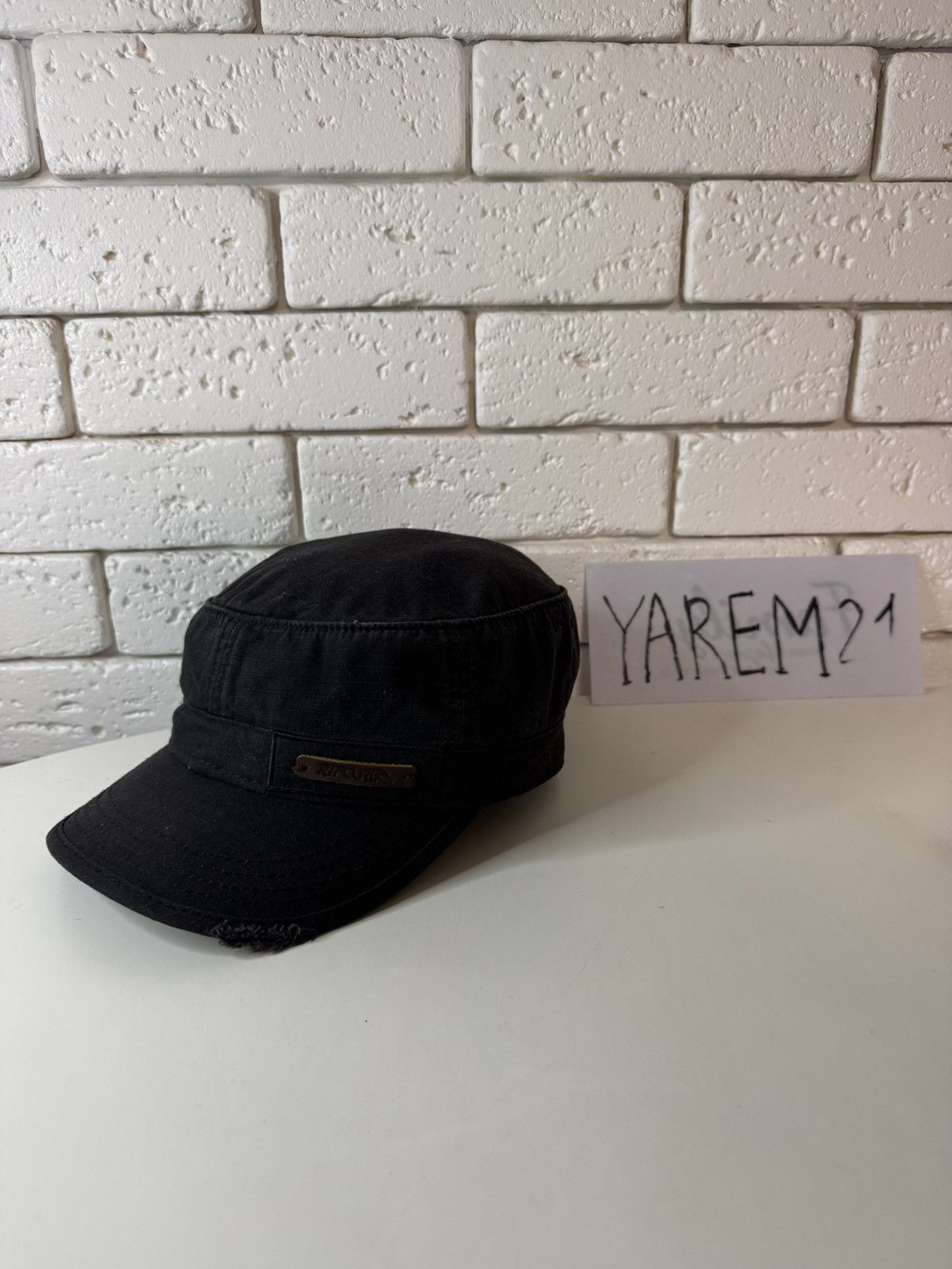 Rip Curl Rip Curl cap hat Size ONE SIZE - 1 Thumbnail