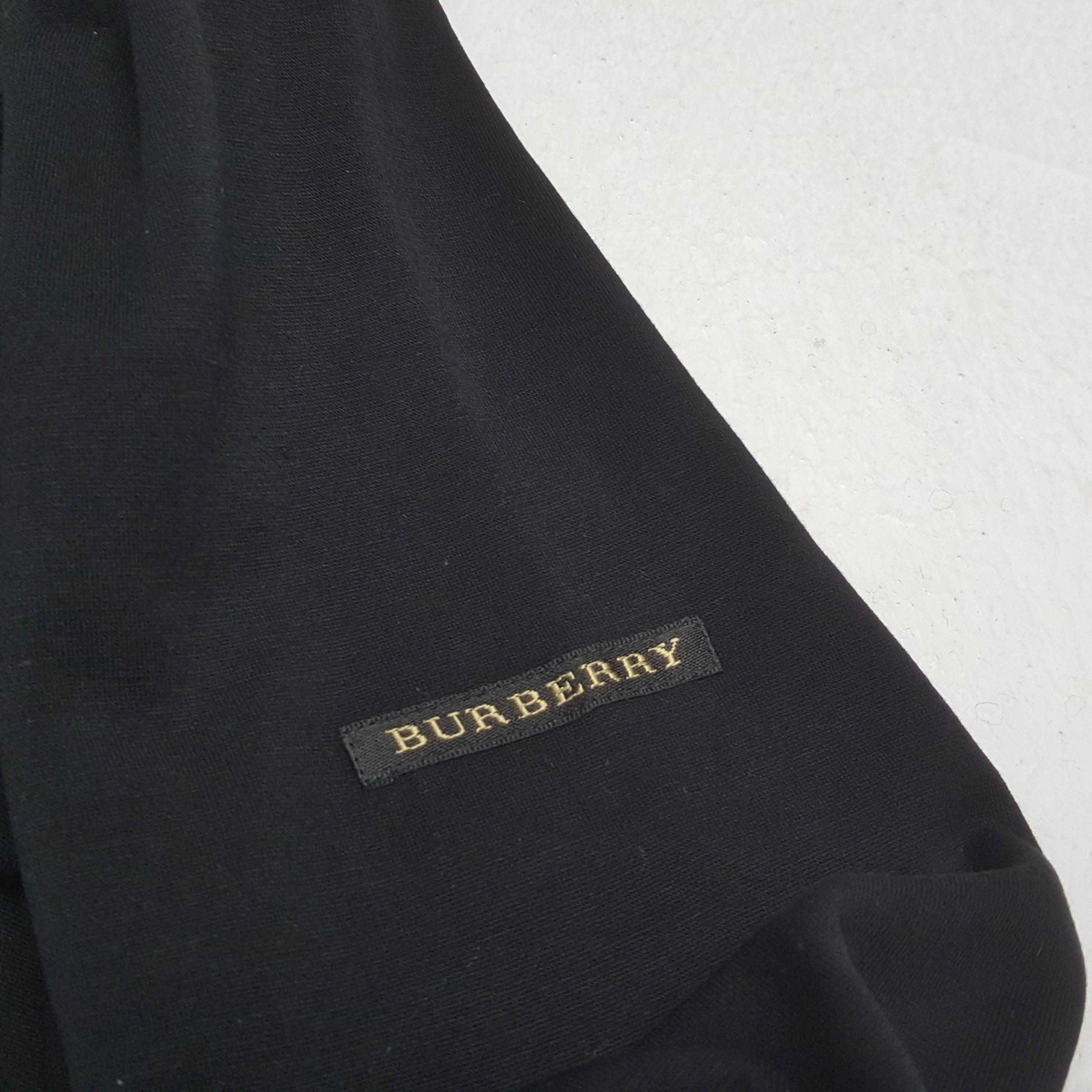 Burberry × Vintage Vintage BURBERRY LONDON GOLF Fashion Brand Sweatshirts Size US M / EU 48-50 / 2 - 7 Thumbnail