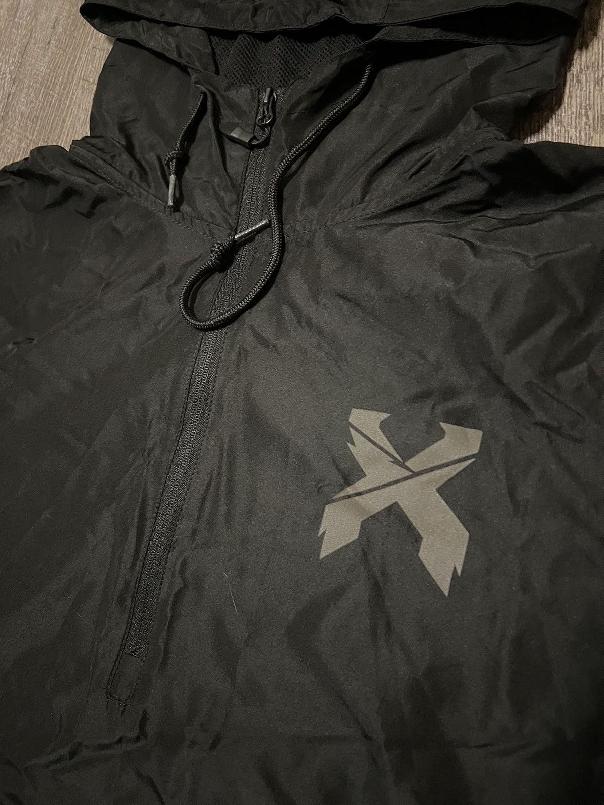Other Excision Windbreaker Jacket size Large Size US S / EU 44-46 / 1 - 3 Thumbnail