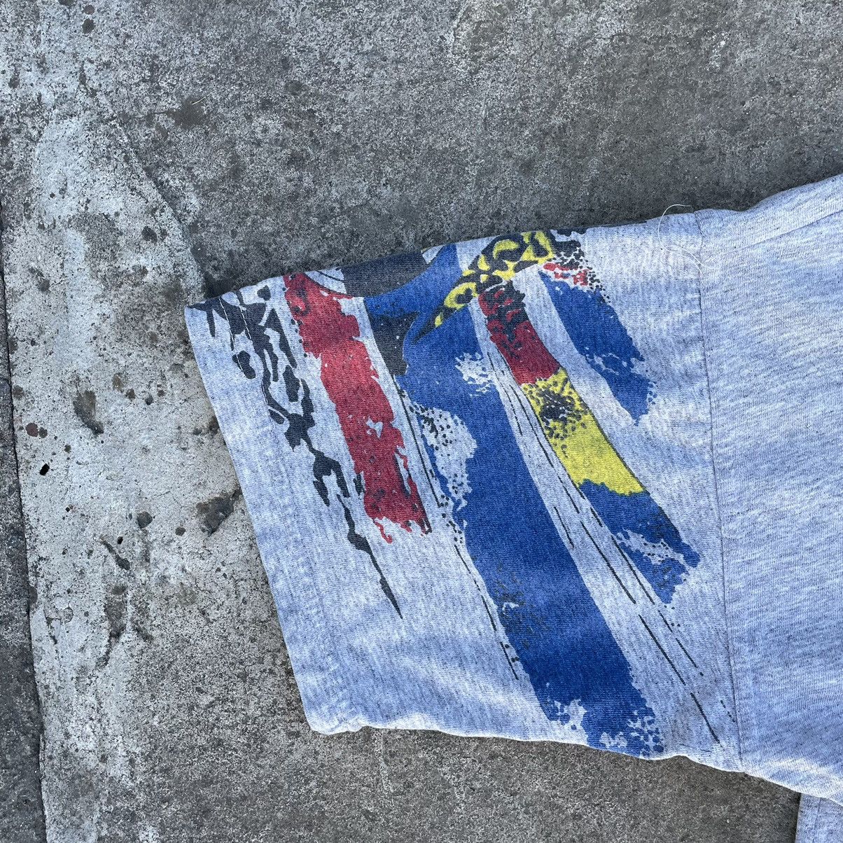 Reebok × Vintage Vintage Reebok T-shirts Abstract Logo 90s Y2K USA Style Size US S / EU 44-46 / 1 - 8 Thumbnail