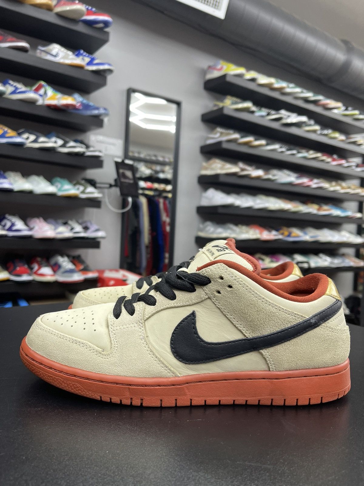 Nike Size 8 - Nike Dunk Low SB Hennessy “2020” Size US 8 / EU 41 - 1 Thumbnail