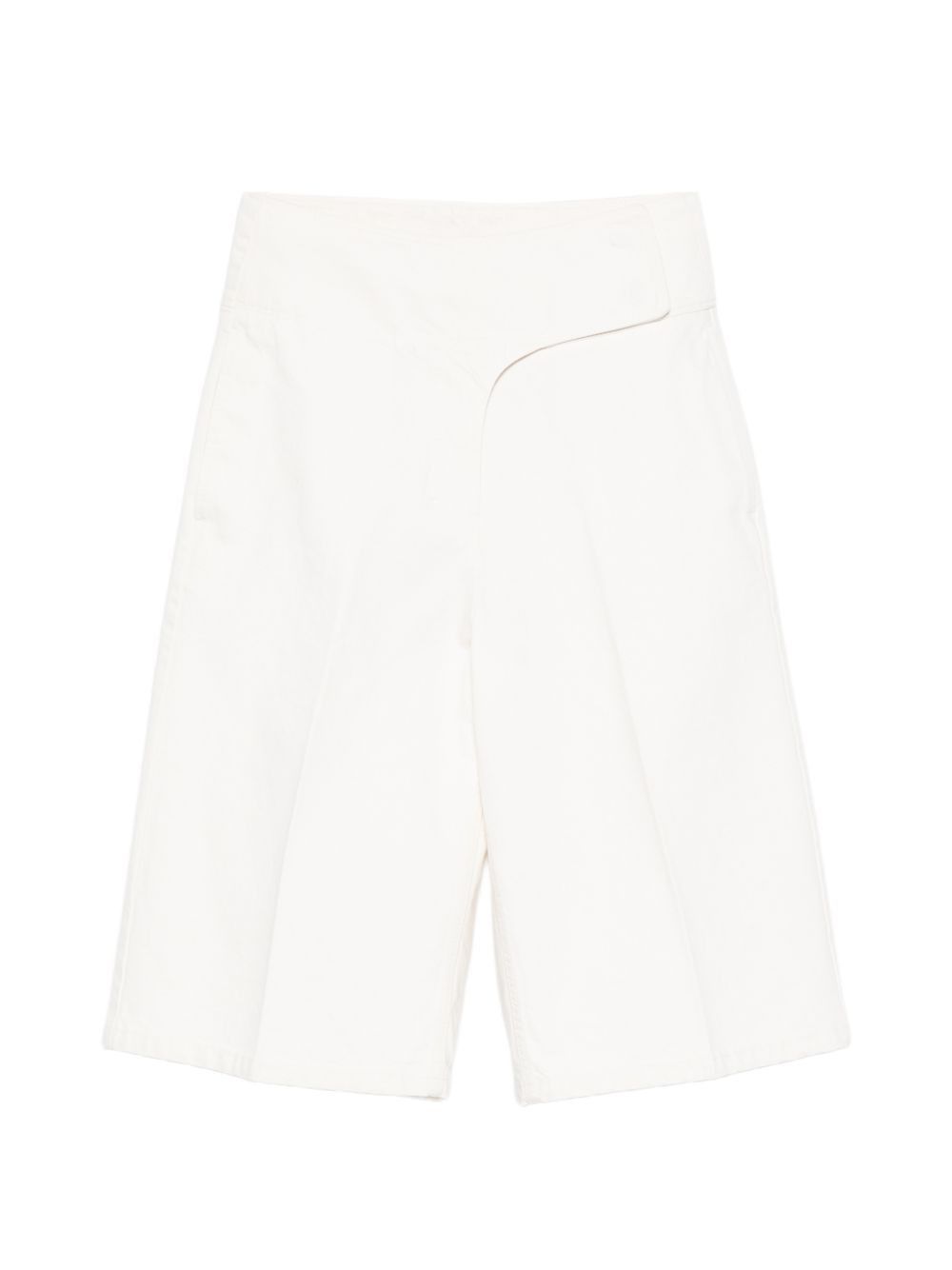 AMI COTTON BERMUDA SHORTS Size 25" / US 0 / IT 36 - 1 Thumbnail