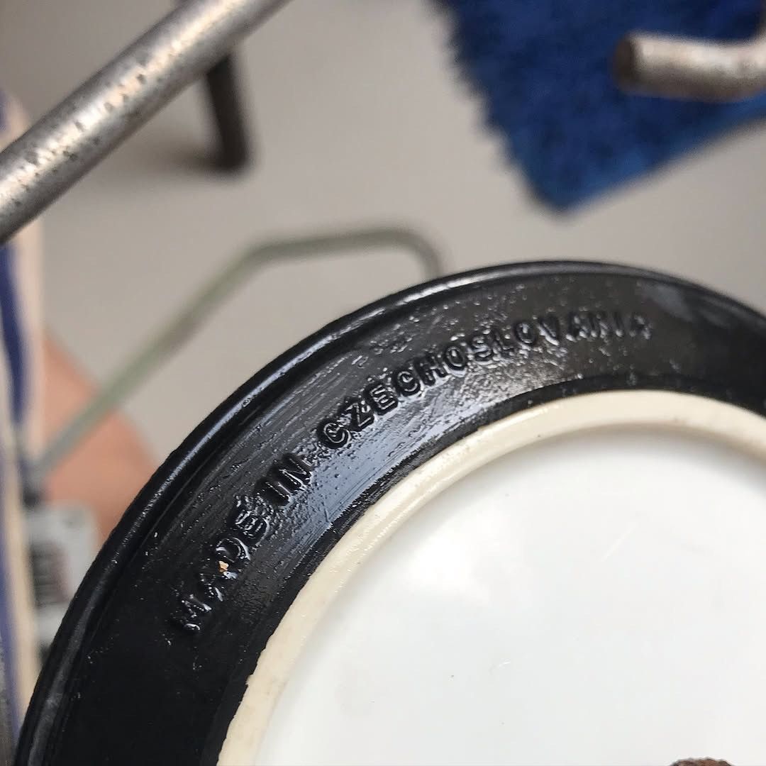 Vintage Vintage 60s Barum Rally Rubena tires Made Czechoslovakia cek Size ONE SIZE - 8 Thumbnail