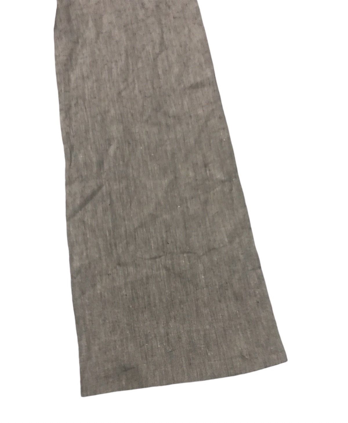 Margaret Howell × Vintage Vintage Margaret Howell Linen Baggy Style Pant Size 30" / US 8 / IT 44 - 4 Thumbnail