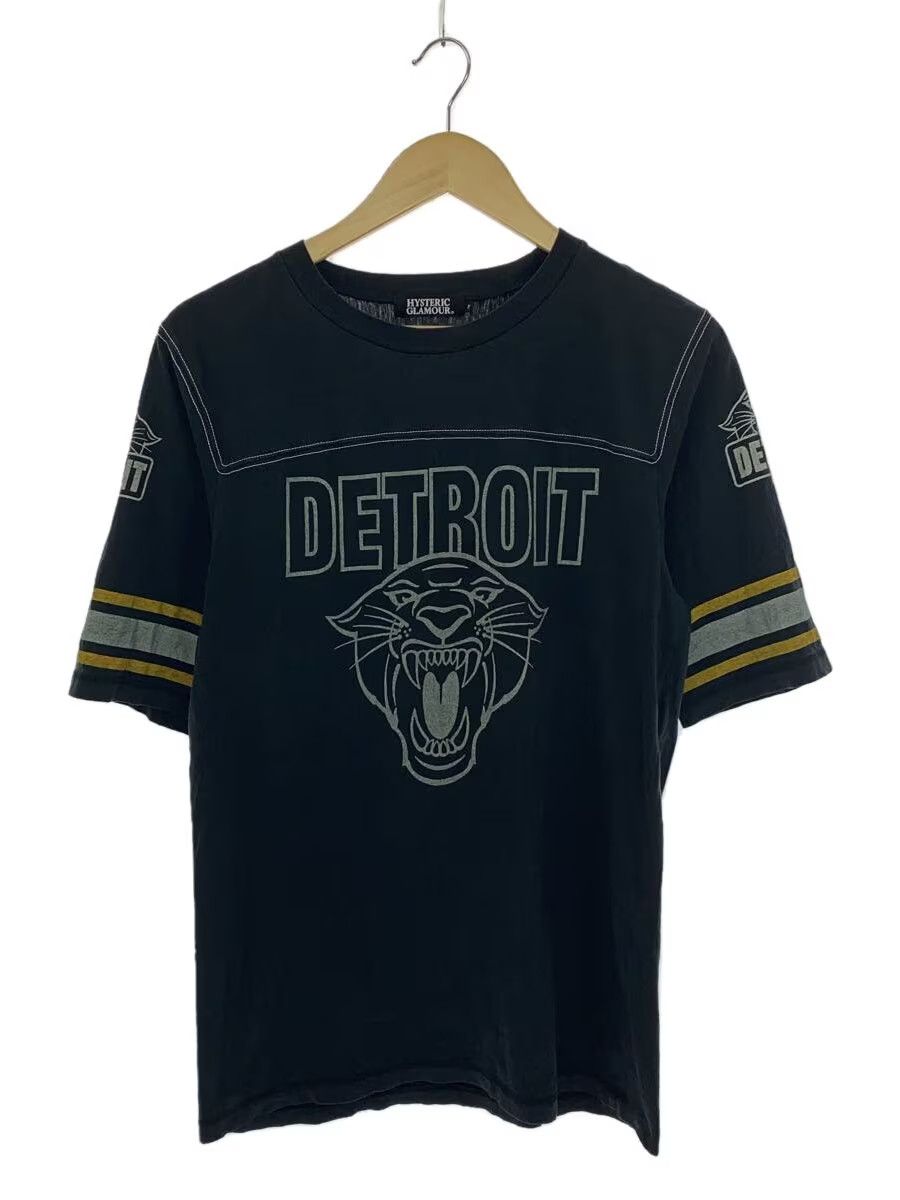 Hysteric Glamour Contrast Stitch Detroit Panther Tee Size US M / EU 48-50 / 2 - 1 Thumbnail