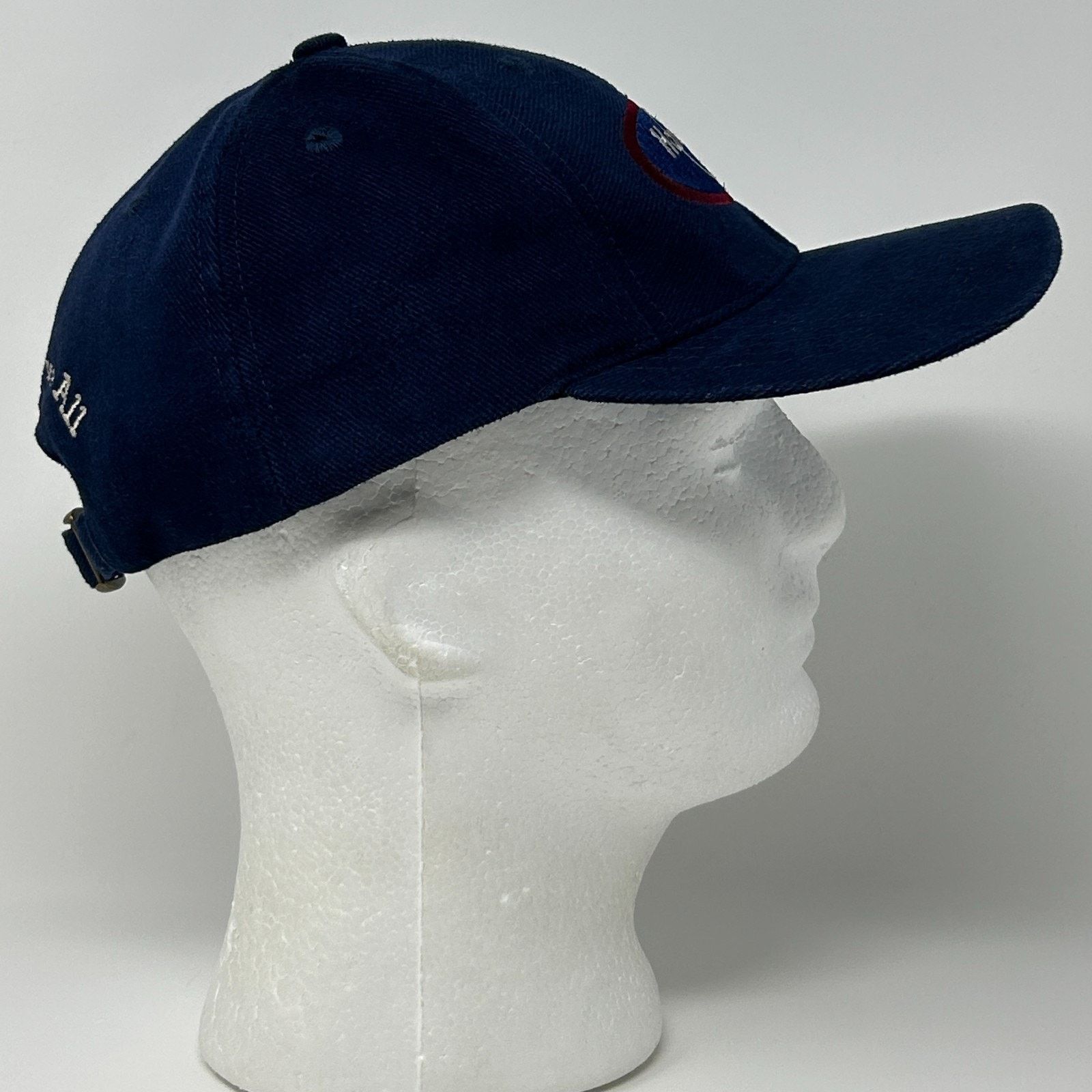 Hard Rock Cafe Vintage 90s Hard Rock Cafe Las Vegas Hat Baseball Cap Size ONE SIZE - 8 Thumbnail