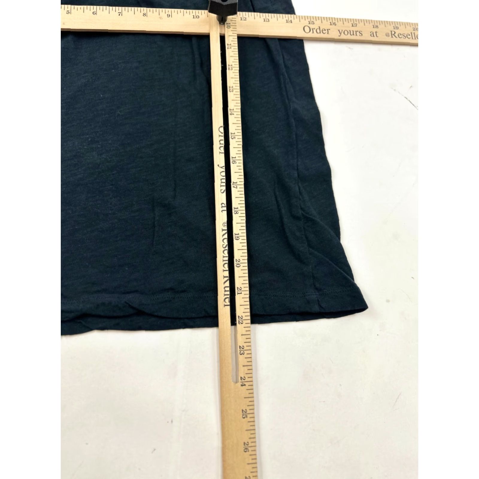 Madewell Madewell Tank Womens XS Black Sleeveless V-Neck Lightweight Pullover Shirt Top Casual Basic Summer Outdoor Men/Women? Size XS / US 0-2 / IT 36-38 - 5 Thumbnail