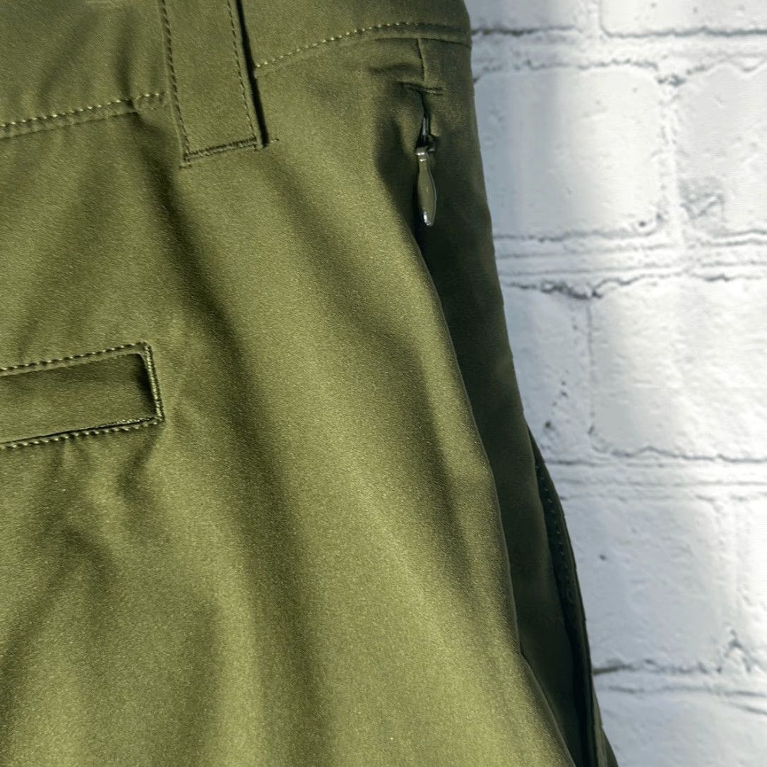 Orvis Orvis Cargo Short Mens 40 Regular Green Olive Ermine #1572730 Size US 40 / EU 56 - 4 Thumbnail