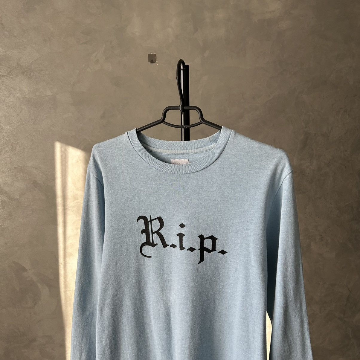 Supreme Supreme F/W 16 R.I.P Longsleeve T Shirt Size US M / EU 48-50 / 2 - 2 Thumbnail