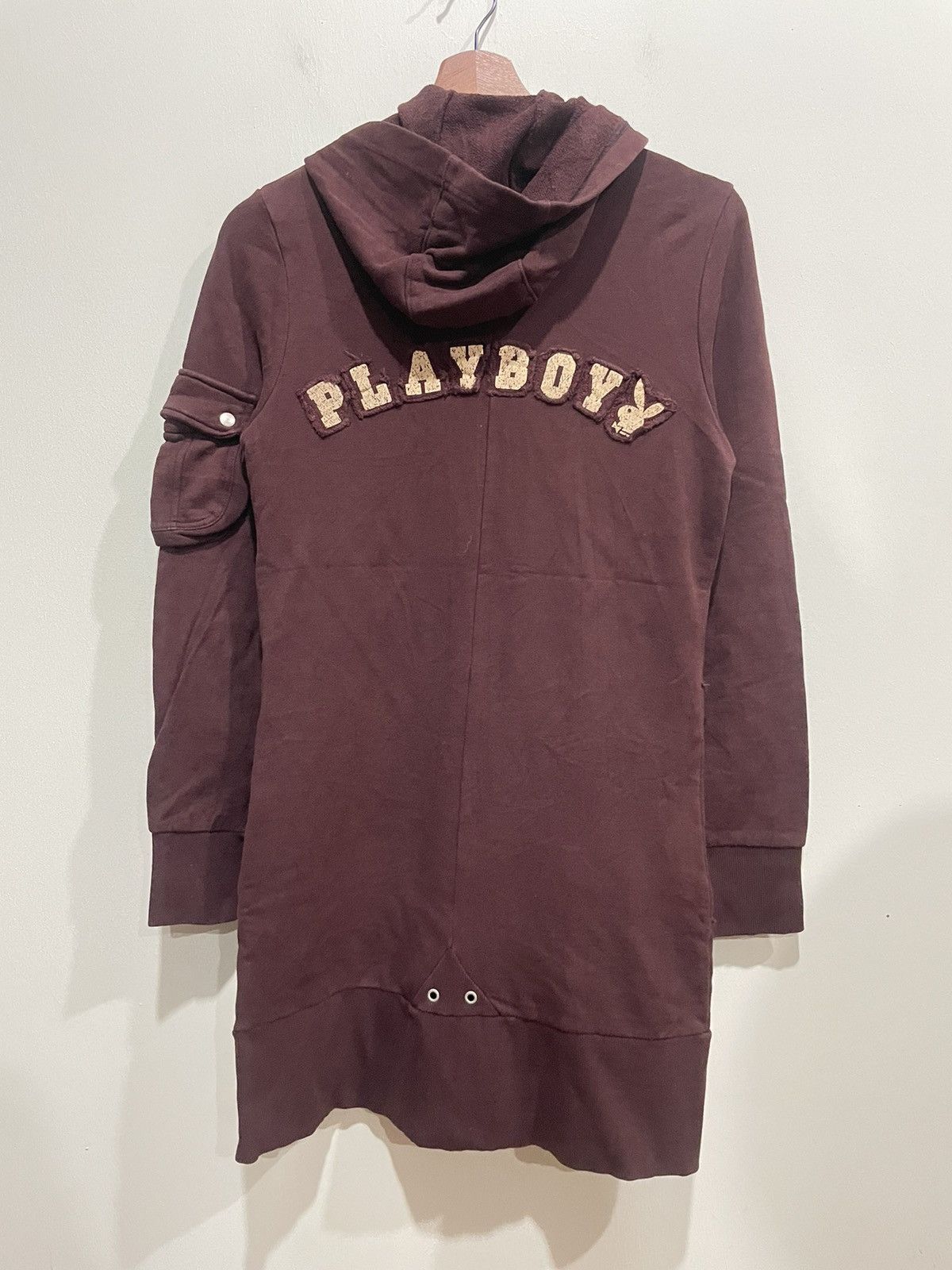 Super Lovers Superlovers x Playboy Sweater with Hoodies Size US M / EU 48-50 / 2 - 2 Thumbnail