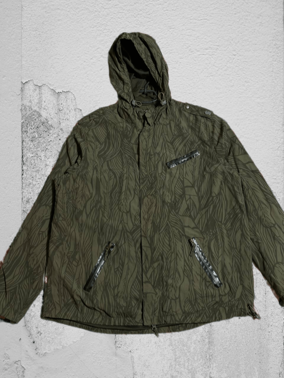 Levi's × Vintage Y2K Levis Vintage Faded Light Jacket Archive Size US XL / EU 56 / 4 - 1 Thumbnail