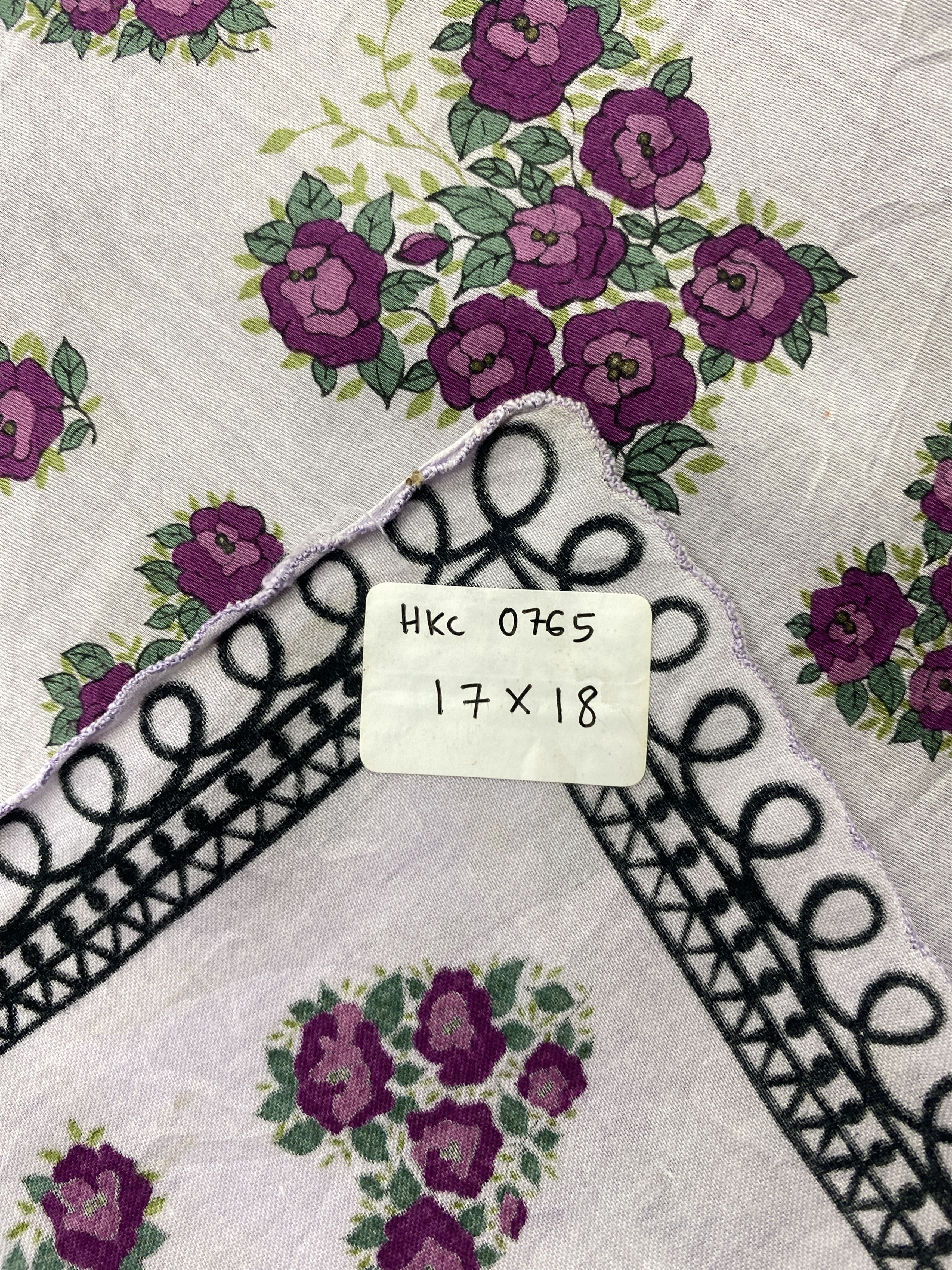 Other Vintage Anna Sui Handkerchief / Neckerchief HKC0765 Size ONE SIZE - 8 Thumbnail