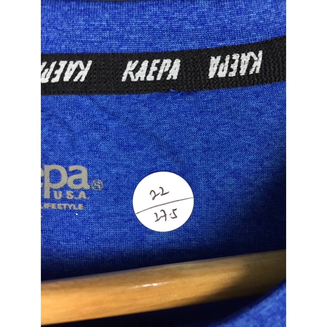Vintage Kaepa USA Small Logo Athletic Wear Jersey Size US L / EU 52-54 / 3 - 10 Thumbnail