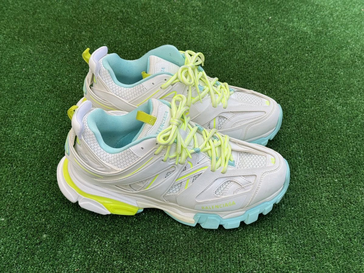 Balenciaga Shoes Balenciaga Track Size US 12 / EU 45 - 1 Thumbnail