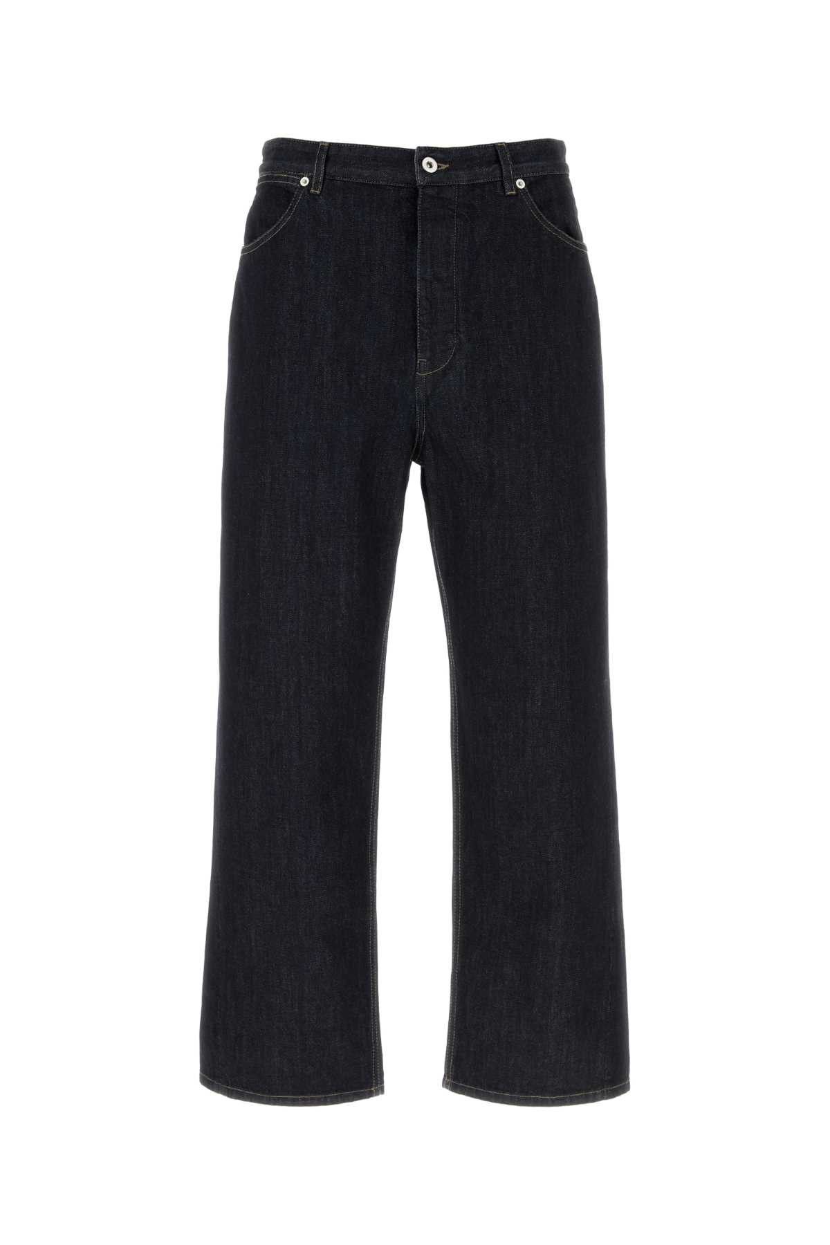 Jil Sander Blue Denim Jeans Size US 32 / EU 48 - 1 Thumbnail