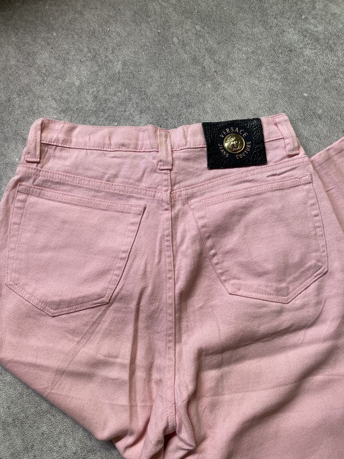 Versace Versace Jeans Couture Size US 26 / EU 42 - 4 Thumbnail