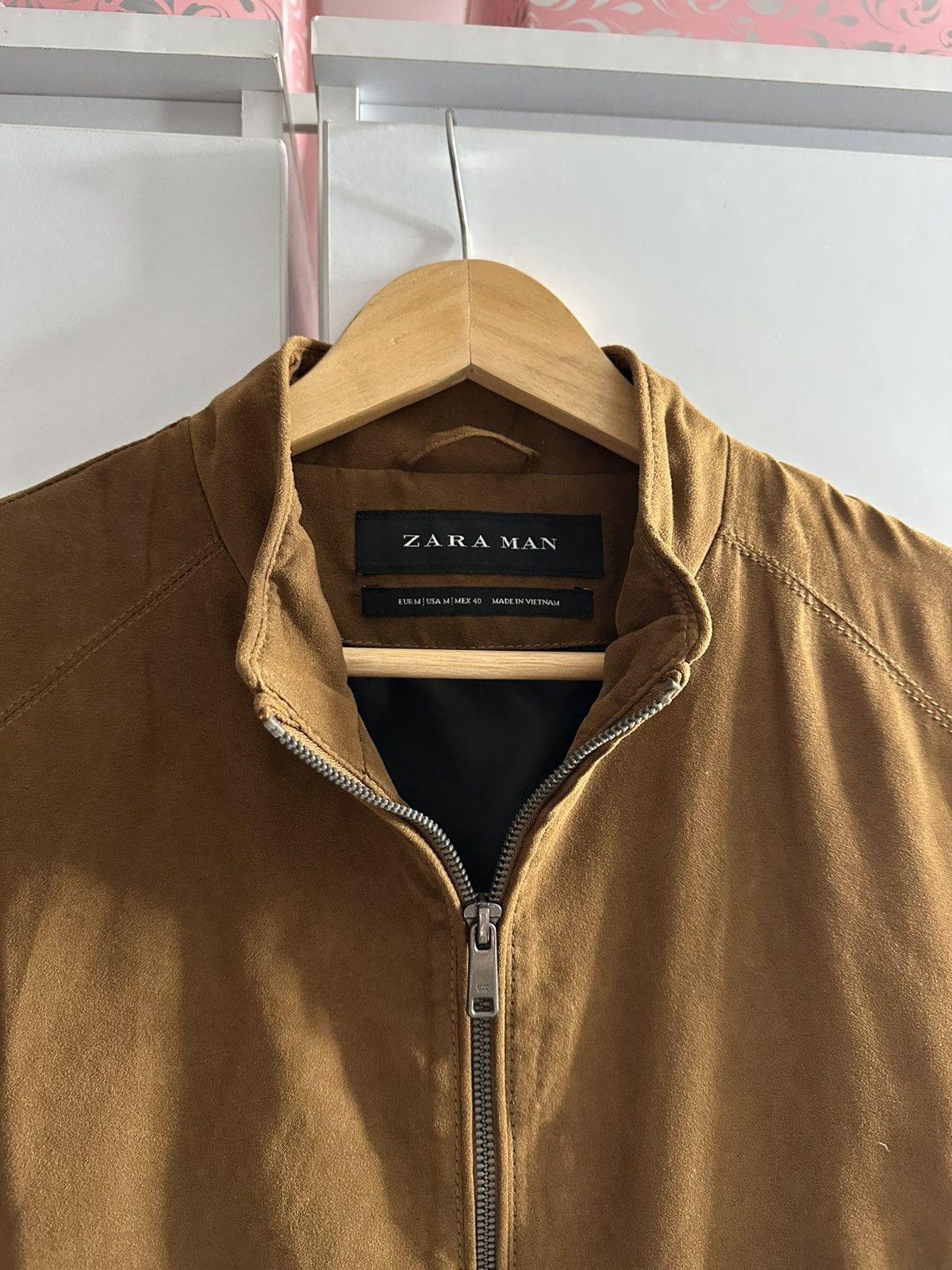 Zara Zara Jacket Luxury style Size US M / EU 48-50 / 2 - 3 Thumbnail