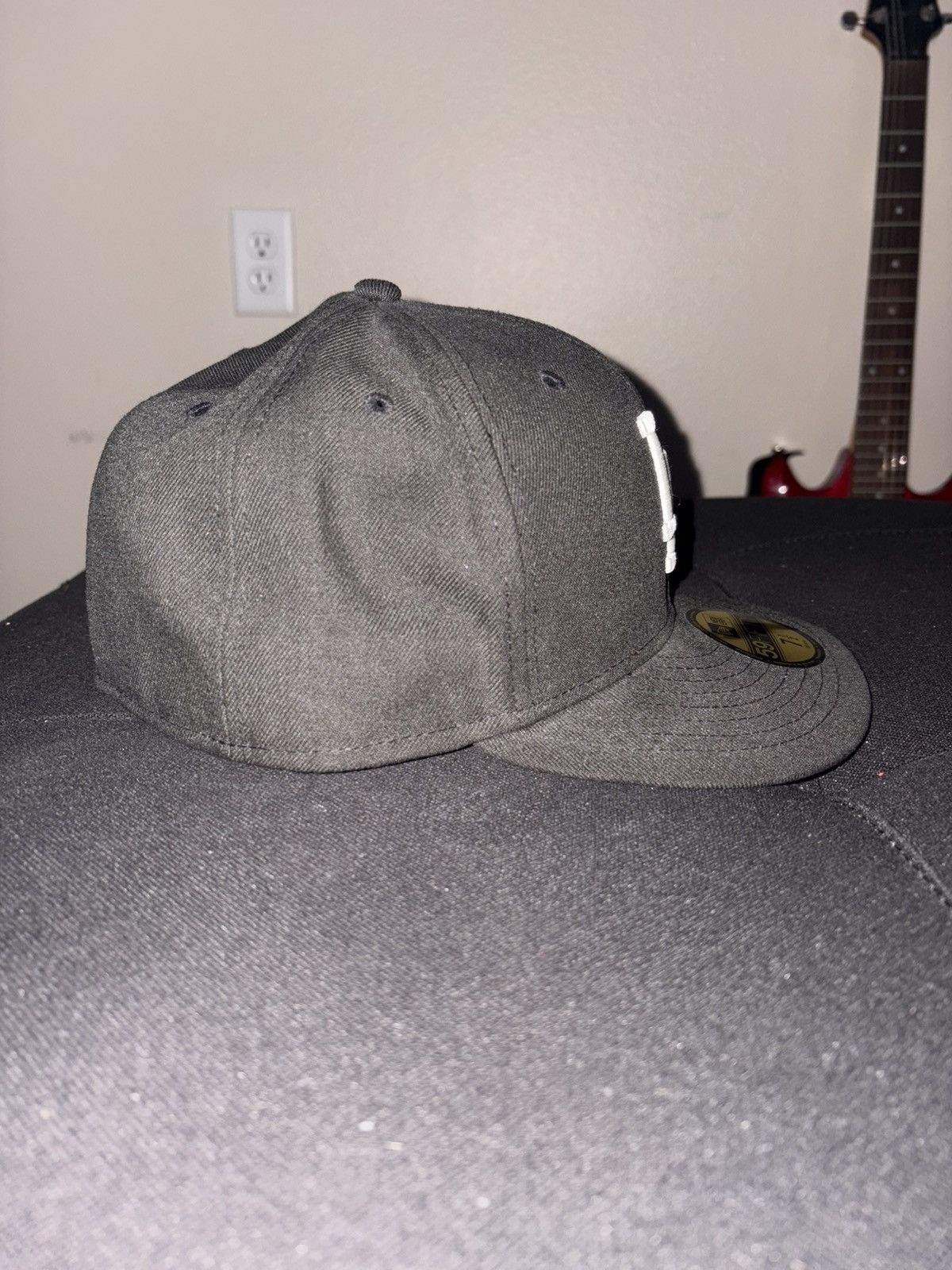 New Era LA fitted hat new era Size ONE SIZE - 4 Thumbnail