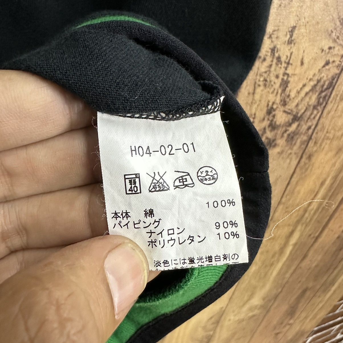 agnes b. Agnes B X Everlast Baseball Shirt A802 Size US S / EU 44-46 / 1 - 6 Thumbnail