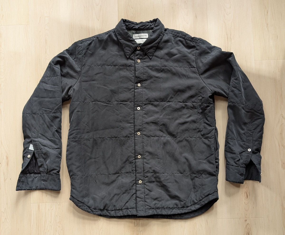 A Kind Of Guise Barrel Overshirt Size US XL / EU 56 / 4 - 1 Thumbnail