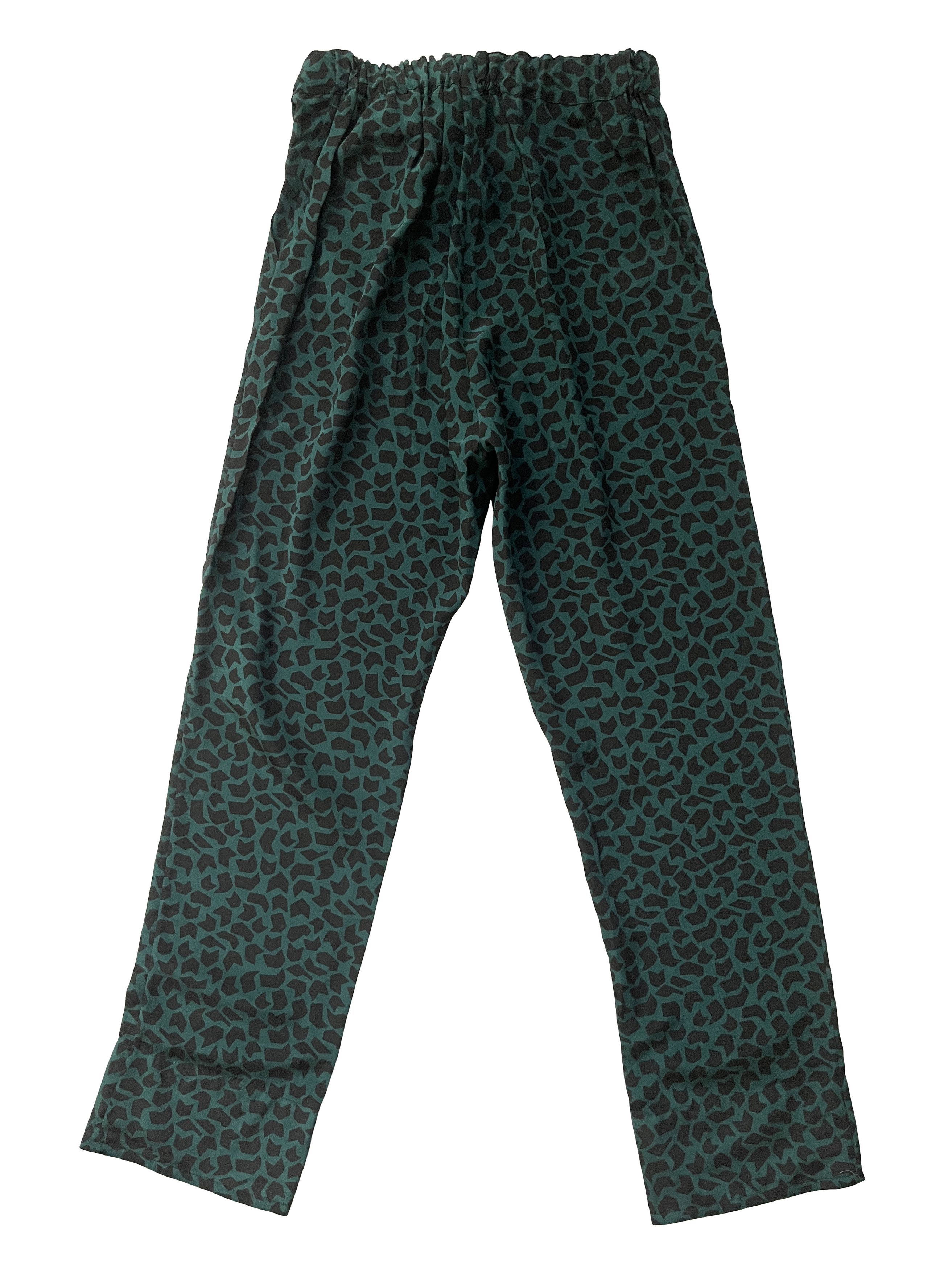 Marni ⚡️QUICK SALE⚡️Marni Silk Drawstring Waist Pants Trousers Size 28" / US 6 / IT 42 - 2 Thumbnail