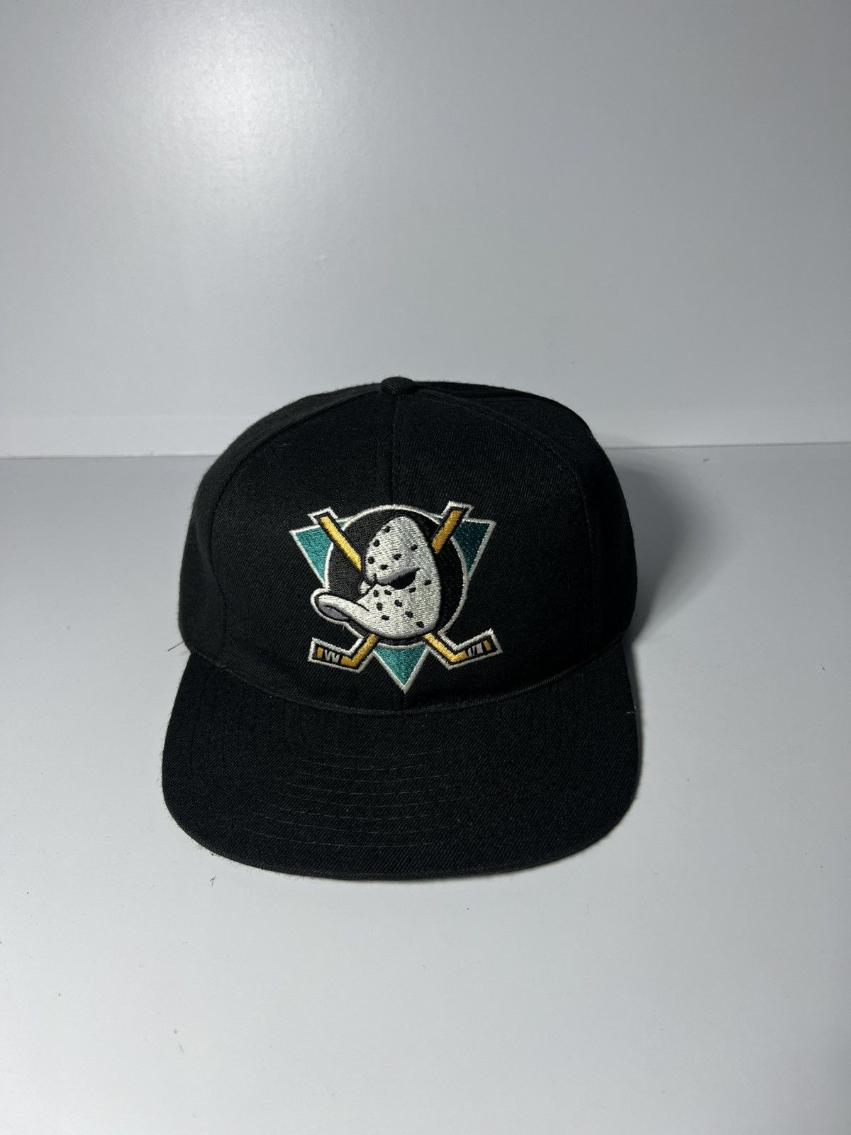 Other MIGHTY DUCK VINTAGE HAT Size ONE SIZE - 1 Thumbnail