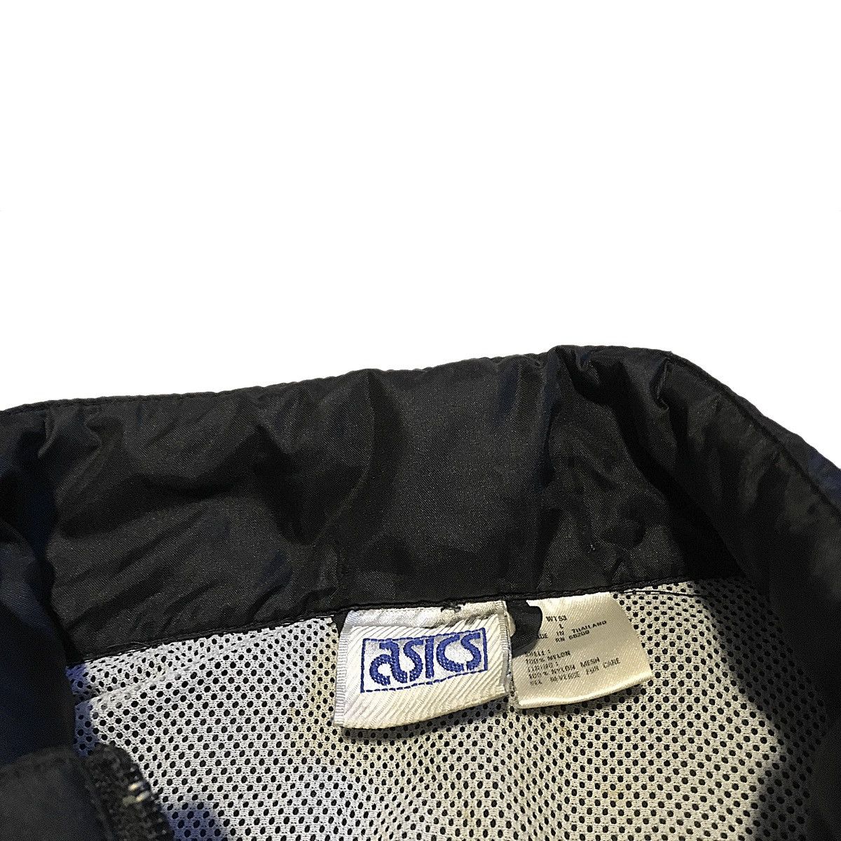 Vintage Vintage ASICS Jacket Size US L / EU 52-54 / 3 - 5 Thumbnail