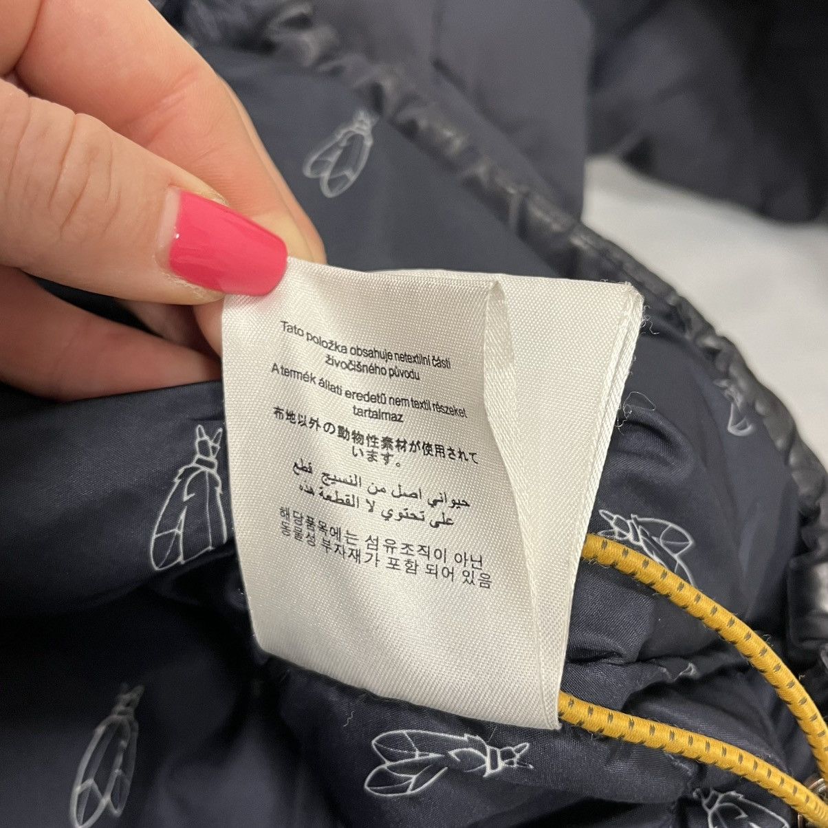 Peak Performance Peak Performance navy puffer jacket with hood Size US XXL / EU 58 / 5 - 11 Thumbnail