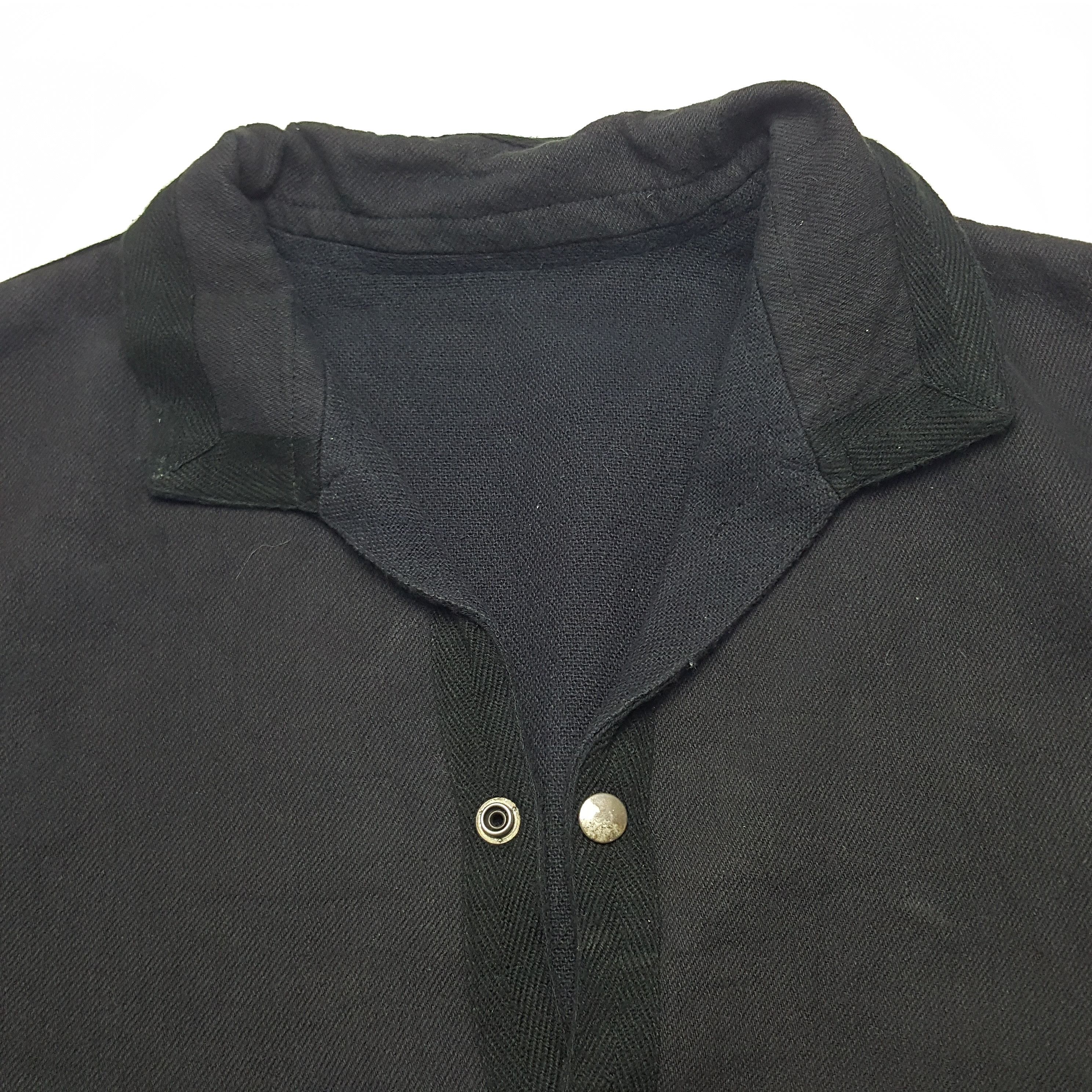 Japanese Brand × Y's for Men Vintage Y's For Men by Yohji Yamamoto Clip Up Jacket Size US XL / EU 56 / 4 - 3 Thumbnail