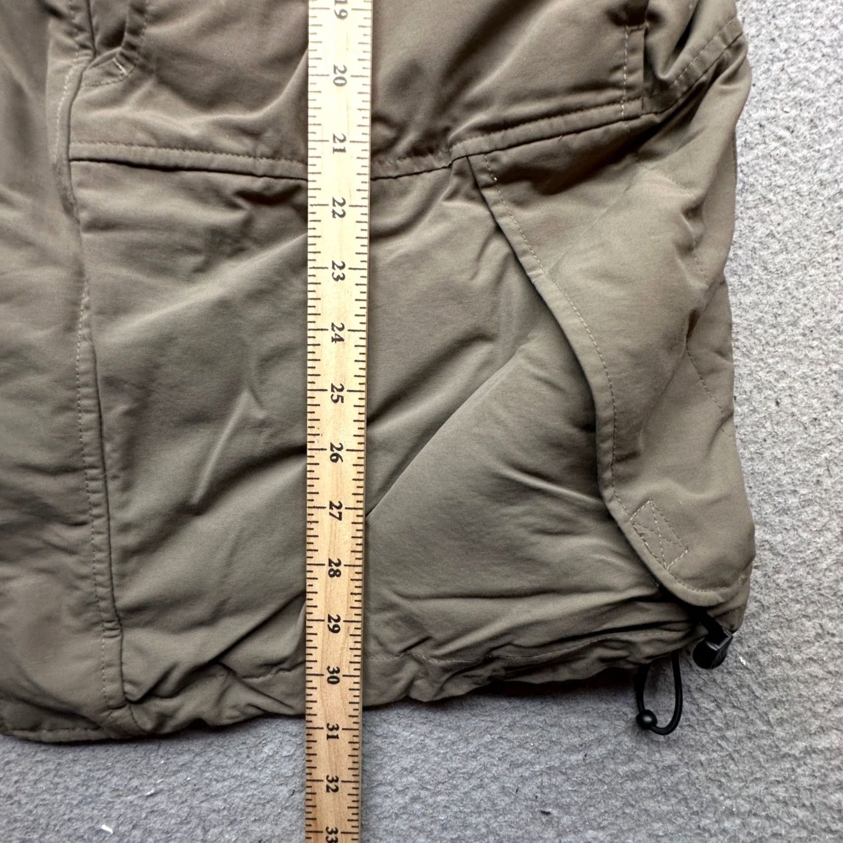Vintage VINTAGE L.L. Bean Rugged Ridge Parka Jacket Mens Large Brown Hooded Insulated Thinsulate Long Coat Size US L / EU 52-54 / 3 - 5 Thumbnail