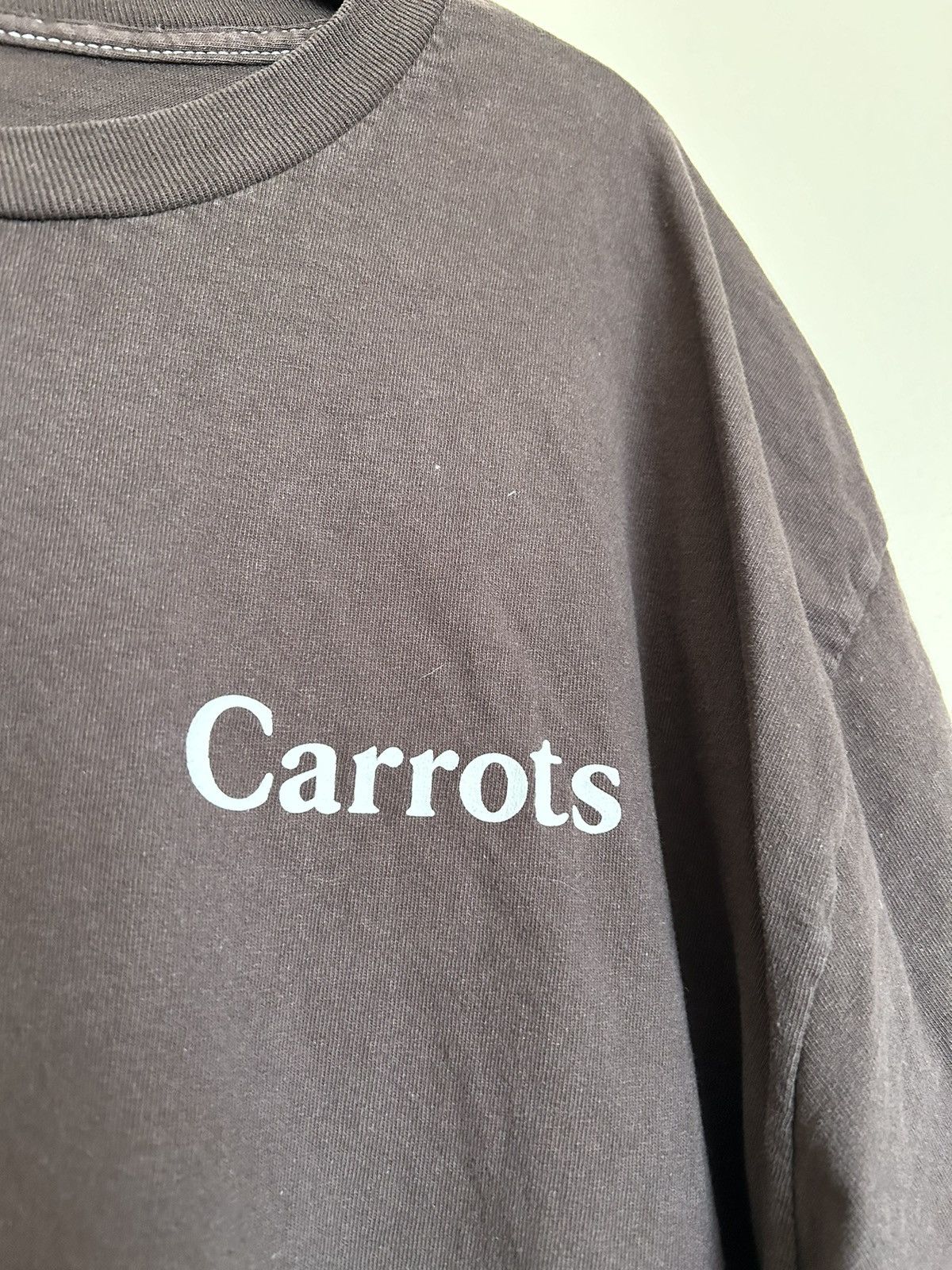 Carrots by Anwar Carrots Carrots T-shirt Size US XL / EU 56 / 4 - 2 Thumbnail