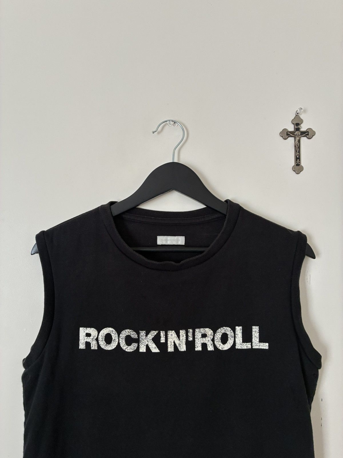 Number (N)ine Number (N)ine AW00 Rock N Roll Tank Size US S / EU 44-46 / 1 - 2 Thumbnail