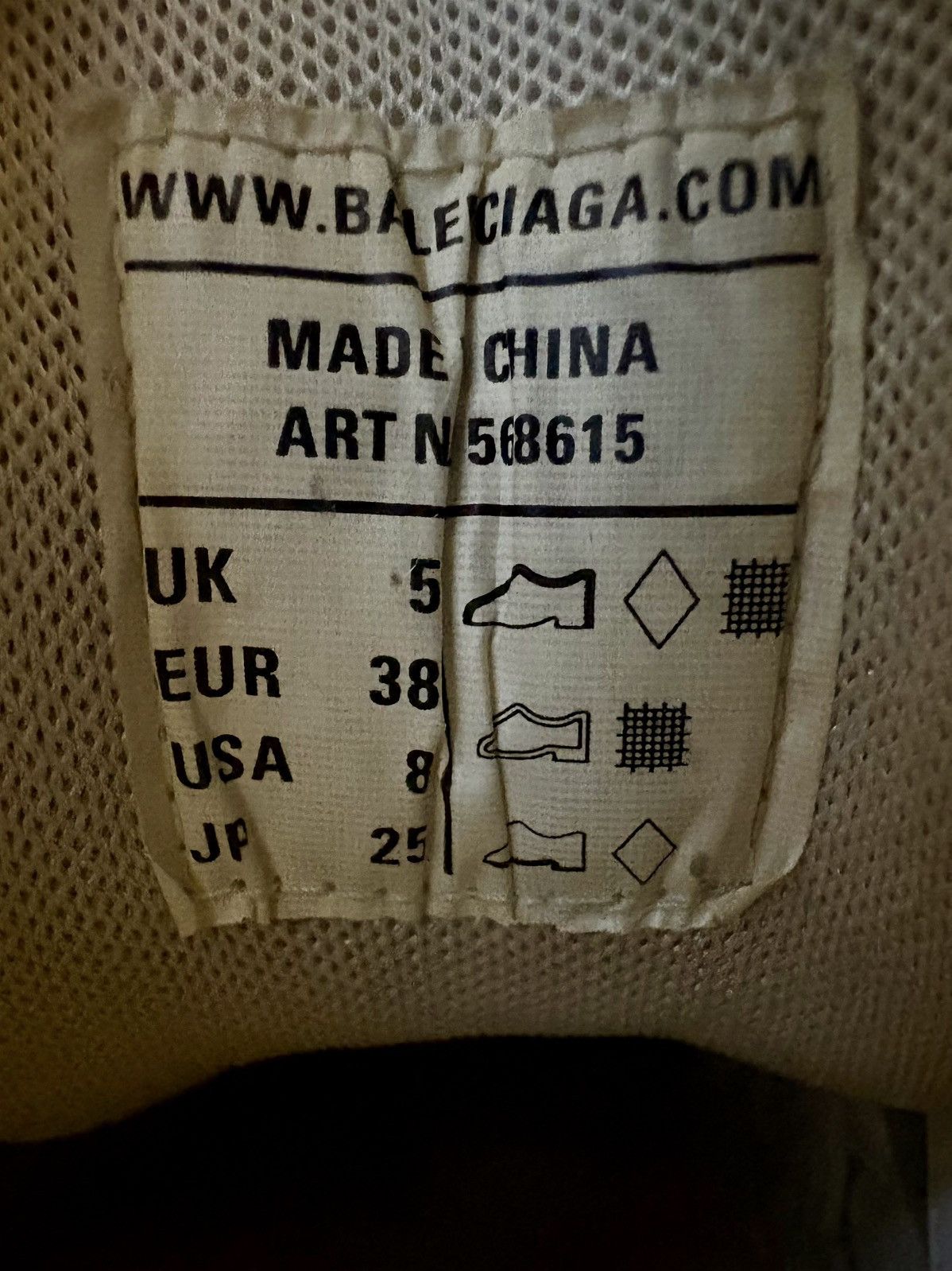 Balenciaga Balenciaga Track 2.0 Sneakers Size US 8 / IT 38 - 6 Thumbnail