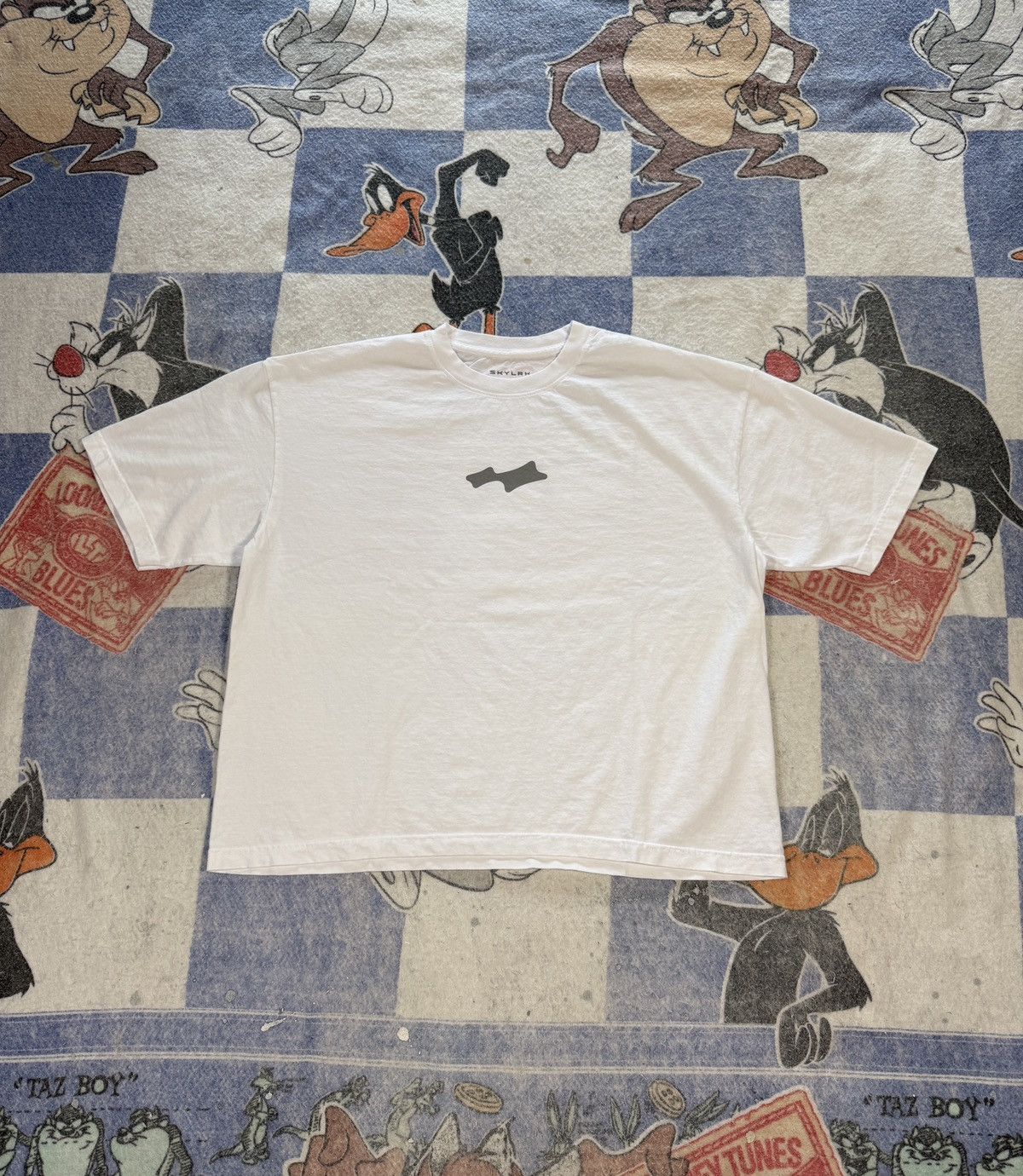 SKYLRK Justin Bieber skylrk Coachella tee | Grailed