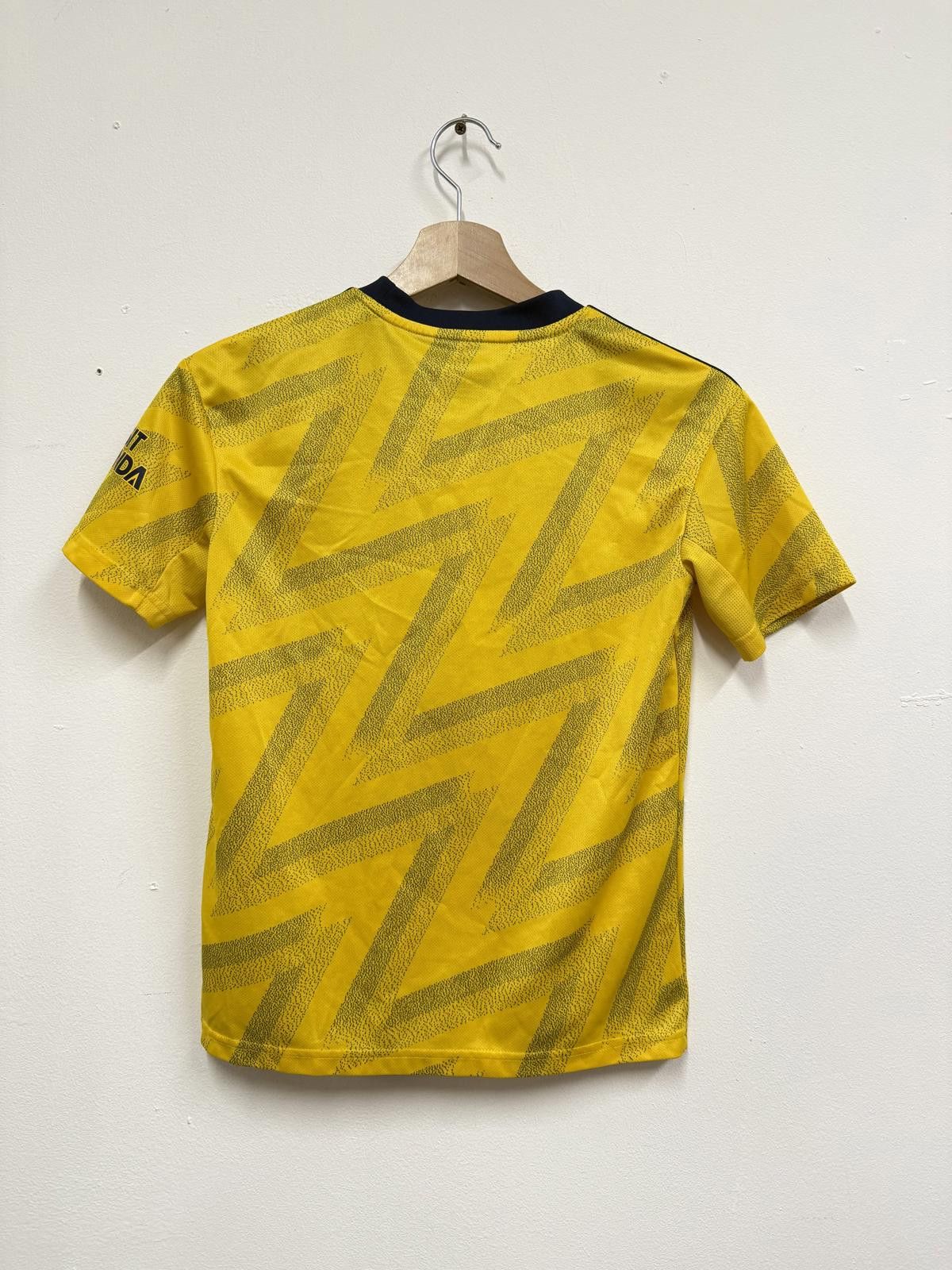 Adidas Arsenal Football Club Yellow Away Jersey - Men's Medium Size US M / EU 48-50 / 2 - 3 Thumbnail