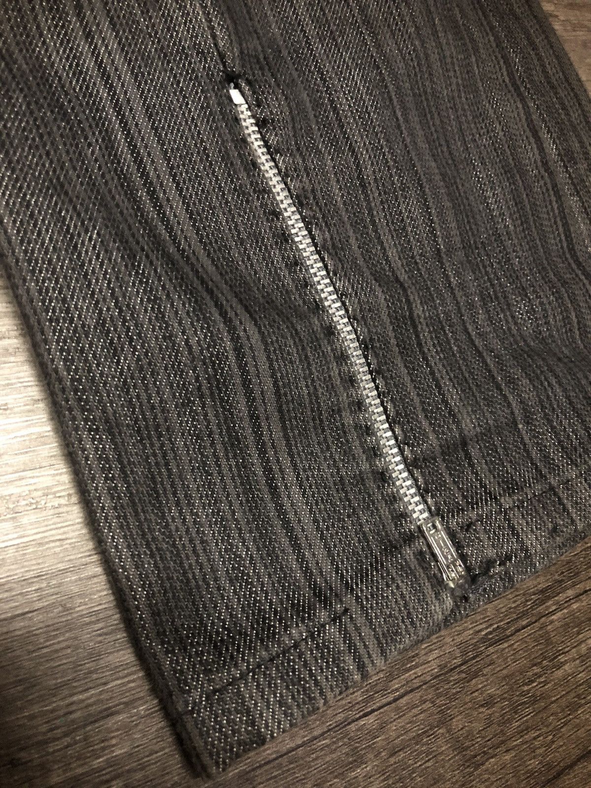 5351 POUR LES HOMMES × Designer VINTAGE 5351 POUR LES HOMMES DENIM JEANS Size US 30 / EU 46 - 16 Thumbnail