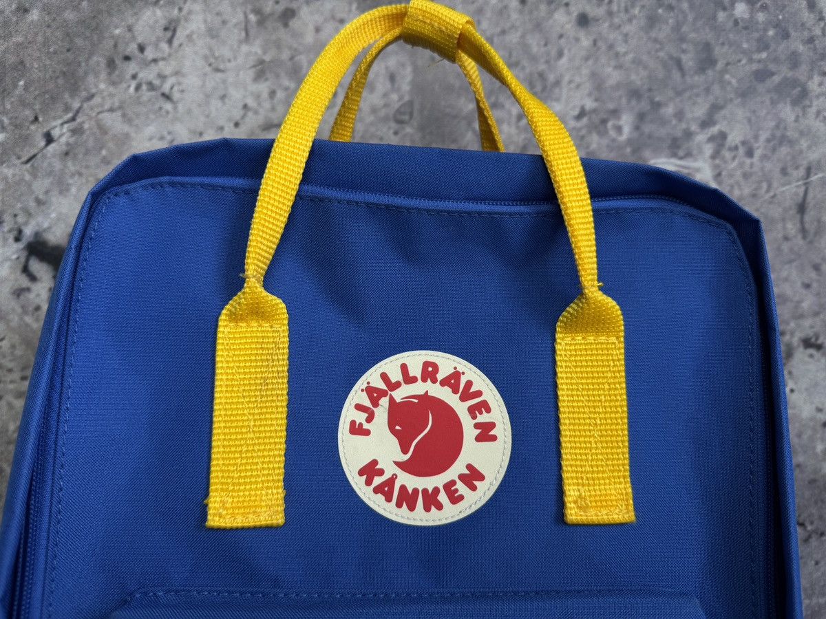 Fjallraven 🇺🇦 Fjall Raven Kanken Bag Streetwear Size ONE SIZE - 2 Thumbnail