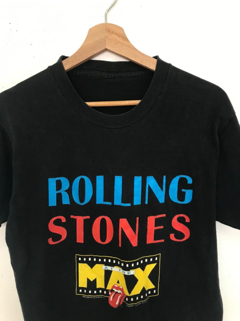 The Rolling Stones The Rolling Stones tee Size US M / EU 48-50 / 2 - 3 Thumbnail