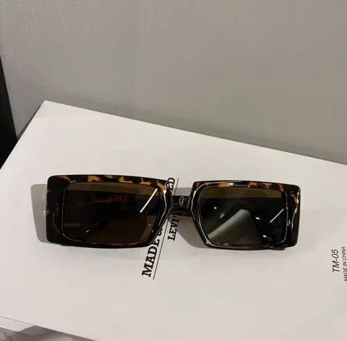 Vintage Retro punk sunglasses Size ONE SIZE - 1 Thumbnail