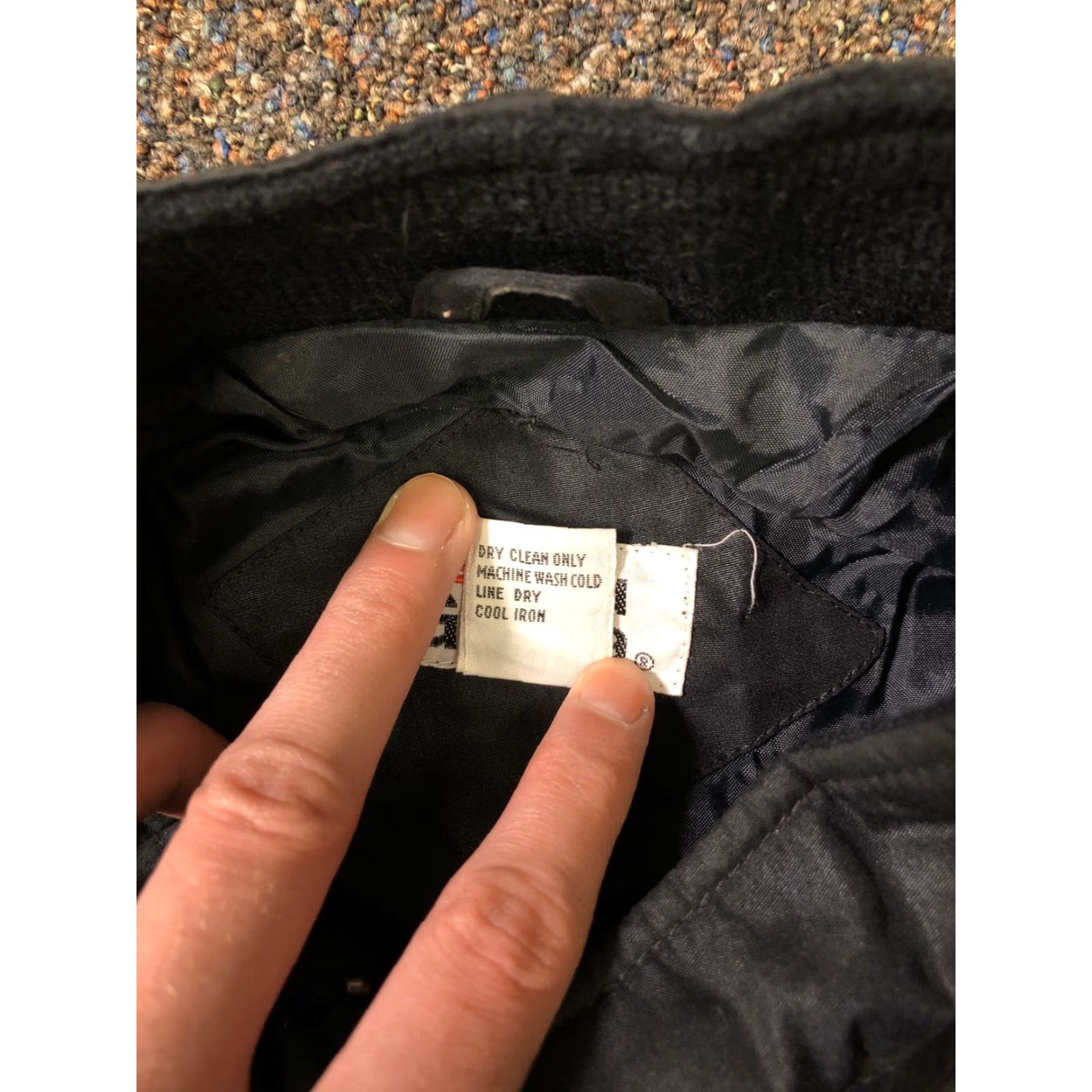 Vintage VINTAGE Abu Garcia Ambassadeur 35th Anniversary Windbreaker Jacket Men M Black Members Only Jacket Size US M / EU 48-50 / 2 - 5 Thumbnail