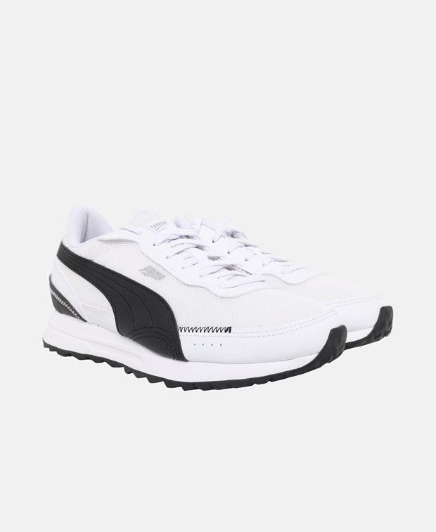 Puma Road Rider Lth Sneakers Size US 5.5 / EU 38 - 1 Thumbnail