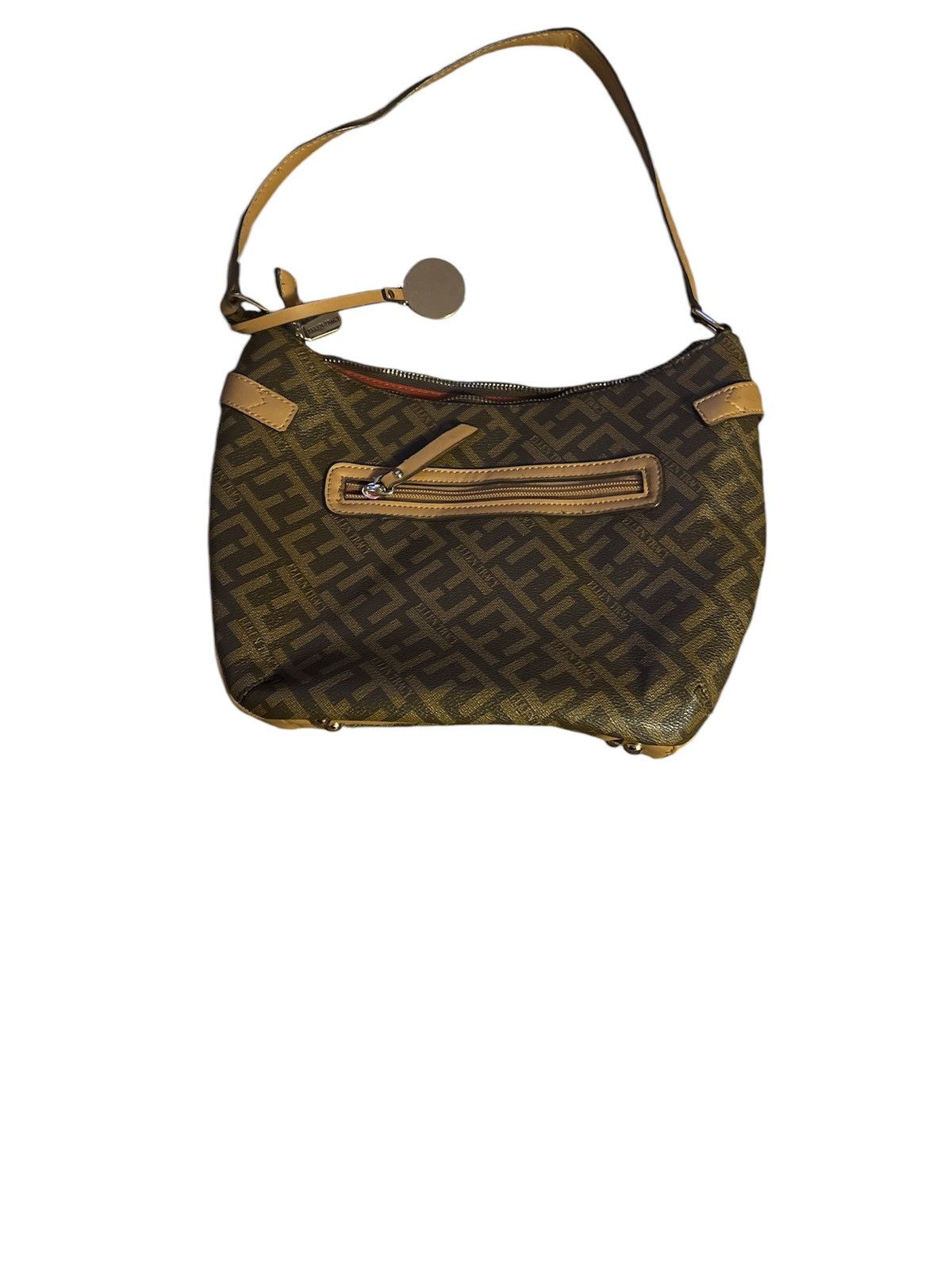 Ellen Tracy Ellen Tracy | Signature Logo Hobo Shoulder Bag Size ONE SIZE - 2 Thumbnail